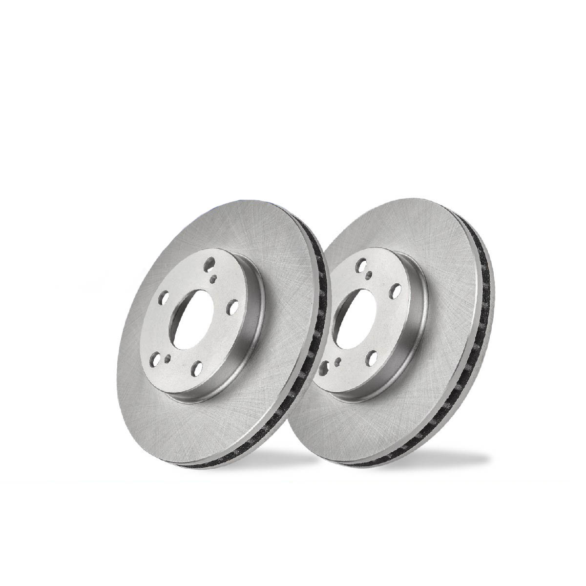 Toyota Ipsum Front Brake Rotors Pair