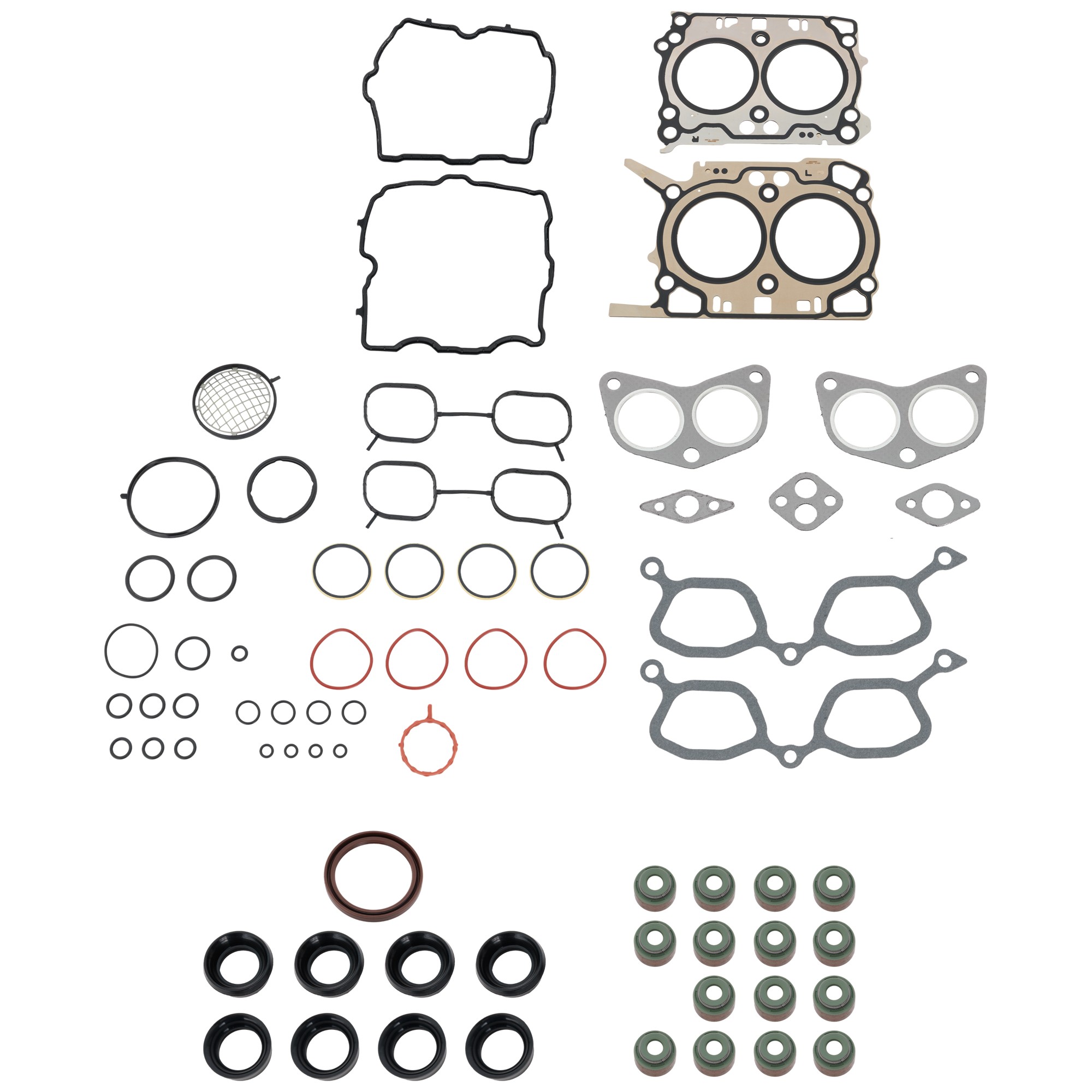 Cylinder Head Gasket, 2.5L, 4Cyl