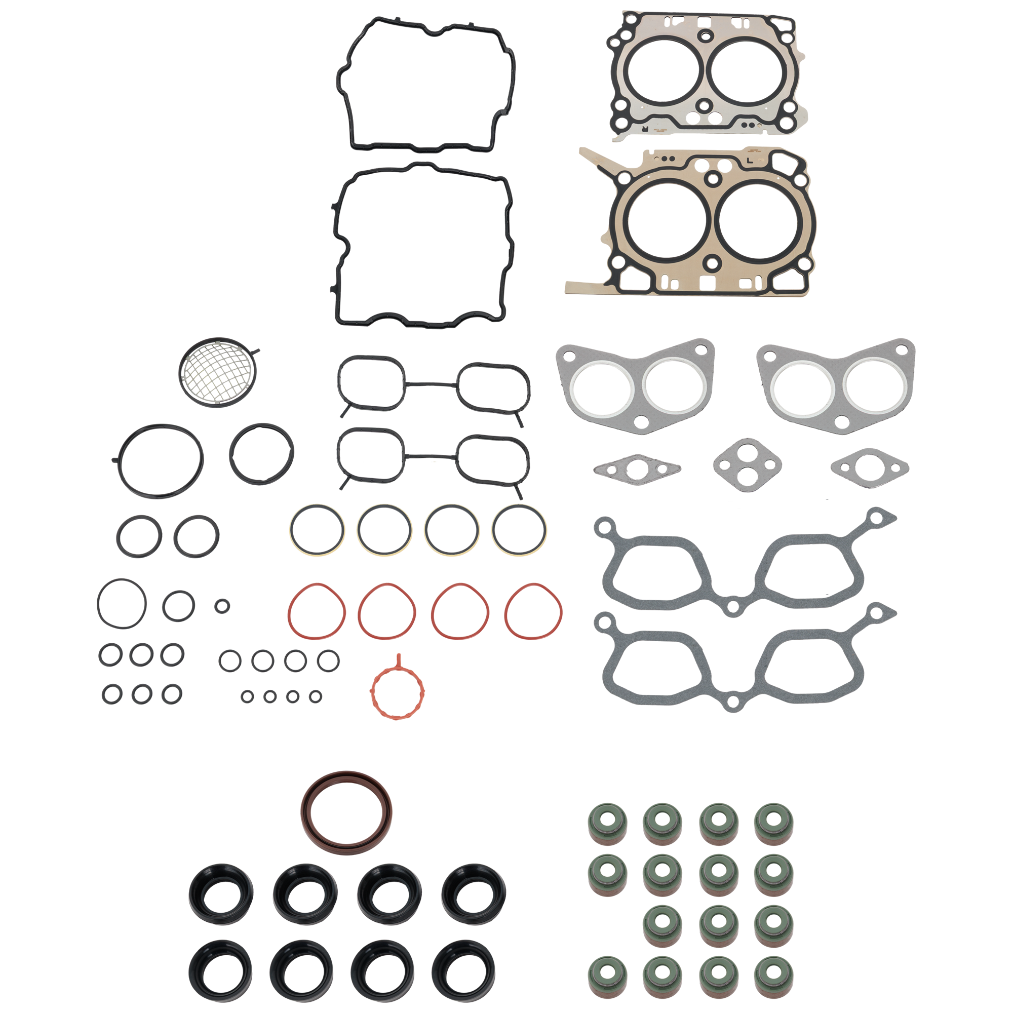 Cylinder Head Gasket, 2.5L, 4Cyl - Image 2