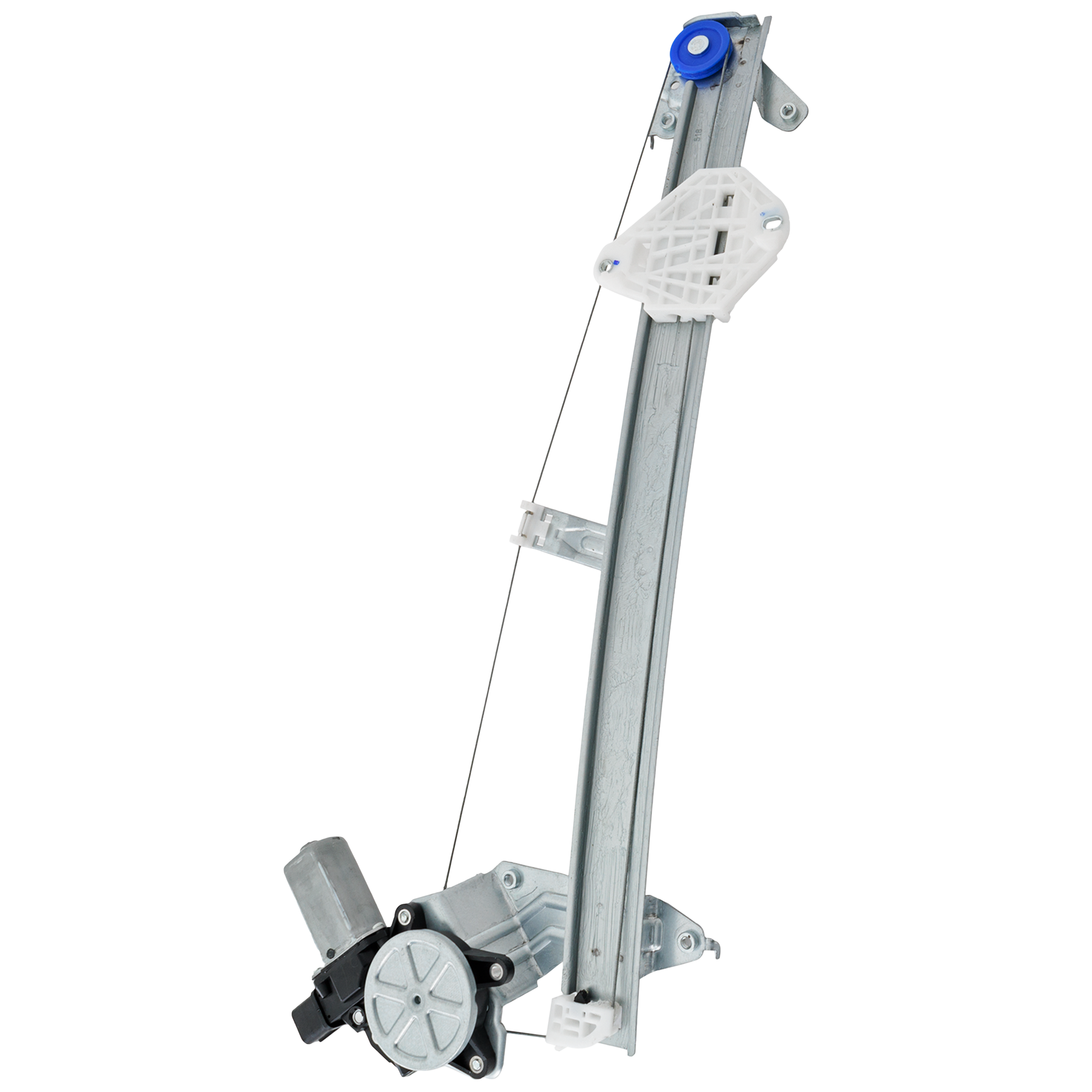 Front, Driver Side Power Window Regulator, With Motor - Image 2