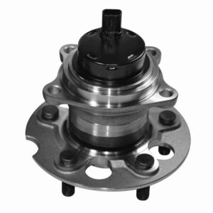 GSP 693212 Wheel Bearing and Hub Assembly