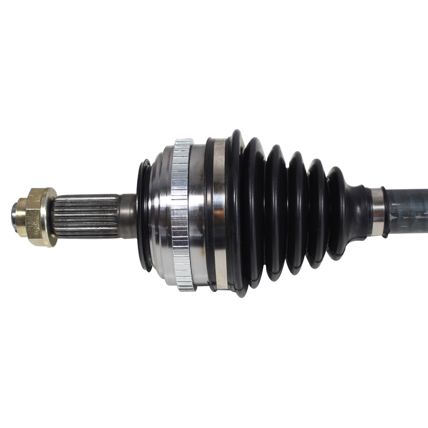 NCV21525 Front, Driver or Passenger Side Axle Assembly - Sold Individually - Image 2