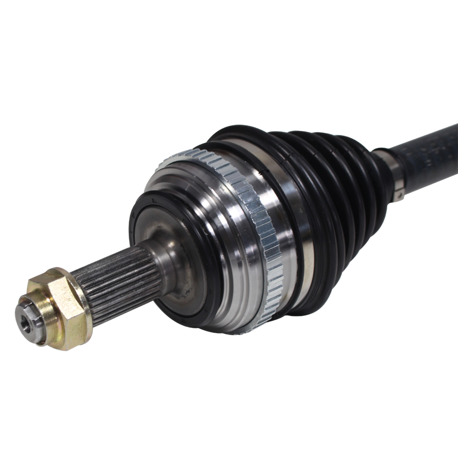NCV21525 Front, Driver or Passenger Side Axle Assembly - Sold Individually - Image 4