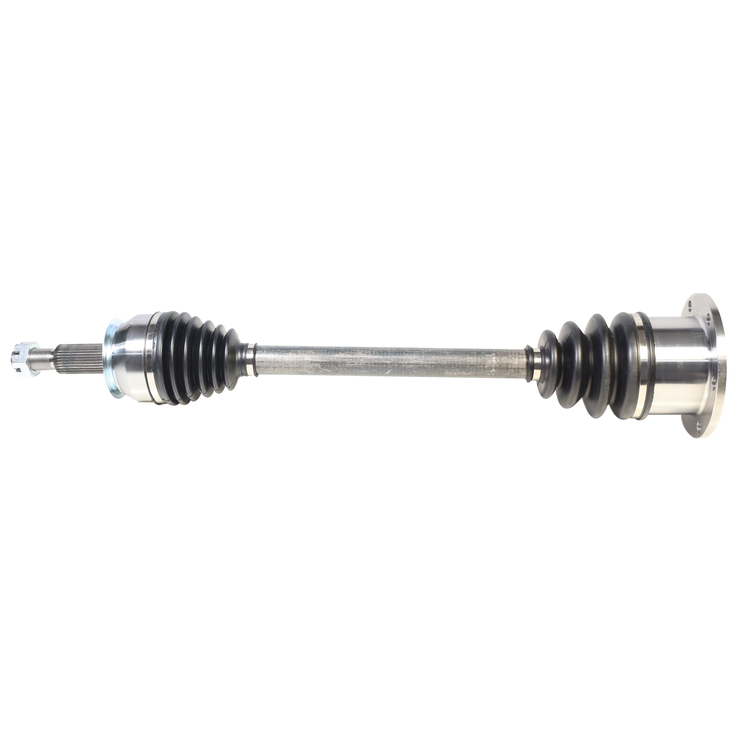 NCV53196 Rear, Driver or Passenger Side Axle Assembly - Sold Individually, 5.6L, 8Cyl