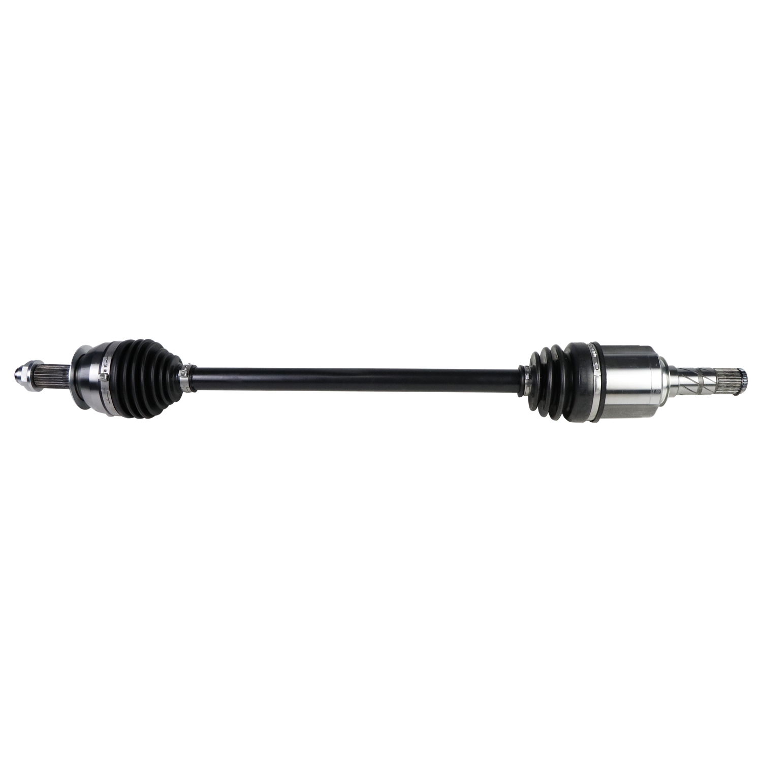 NCV66008XD Front, Driver or Passenger Side Axle Assembly - Sold Individually