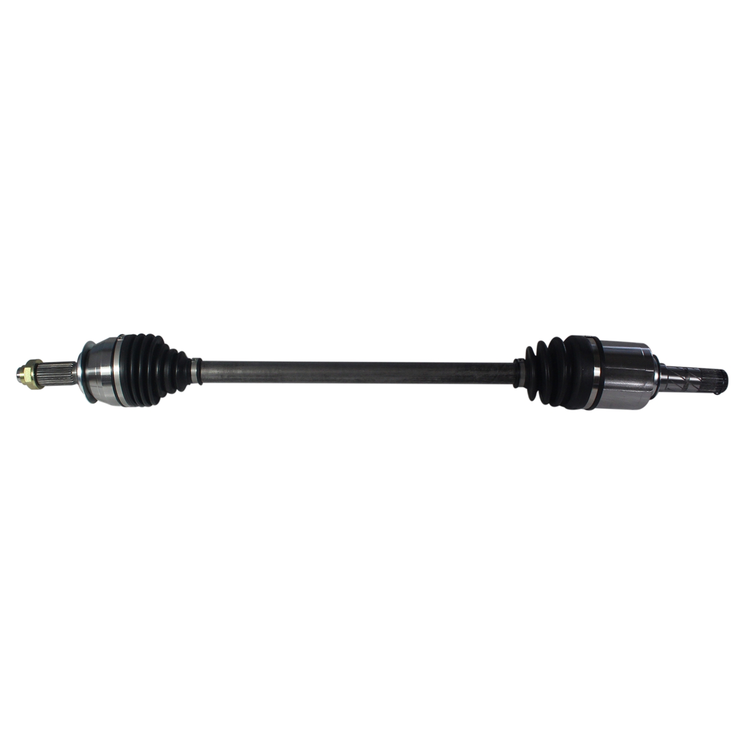 NCV66012 Front, Driver or Passenger Side Axle Assembly - Sold Individually