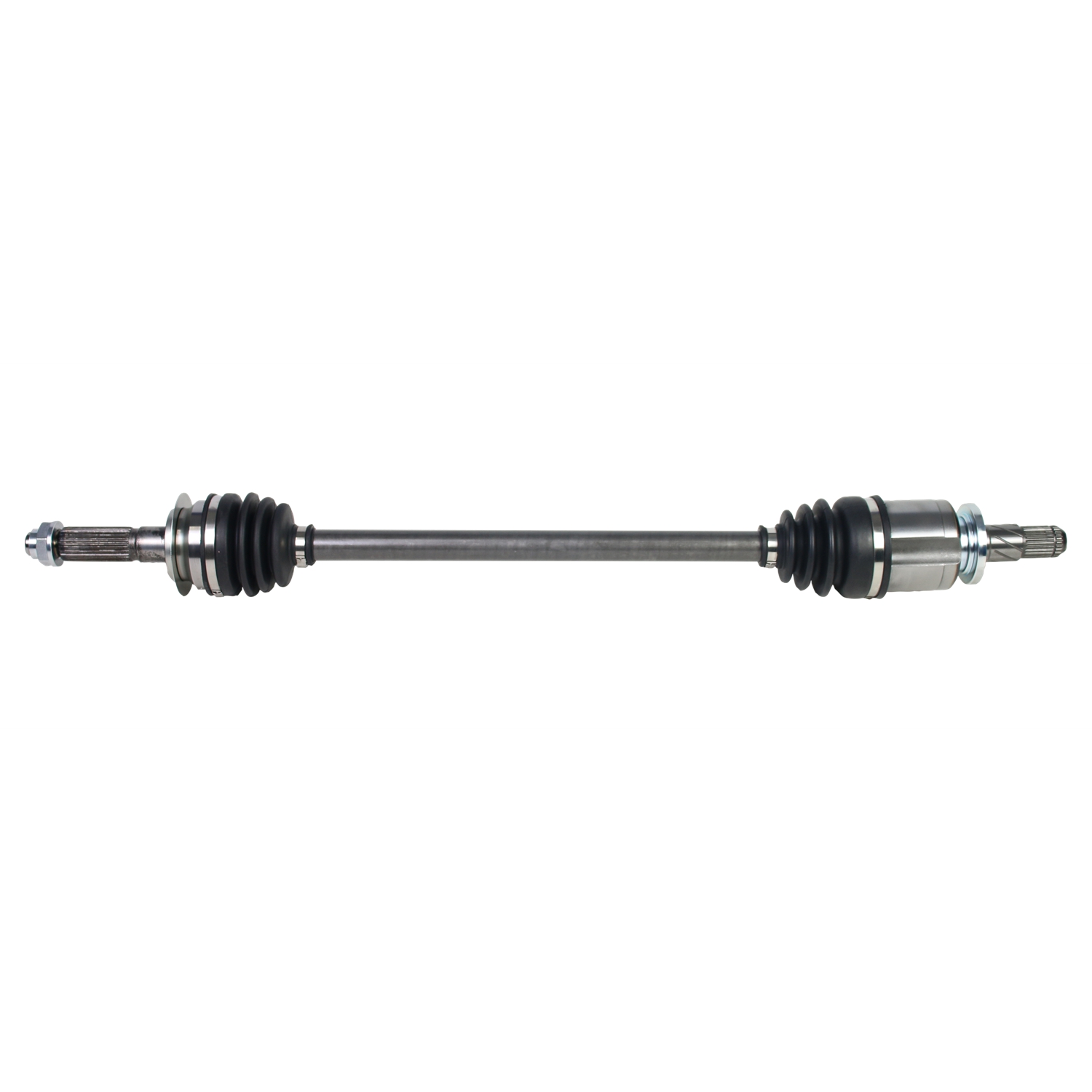 NCV66021 Rear, Driver or Passenger Side Axle Assembly - Sold Individually