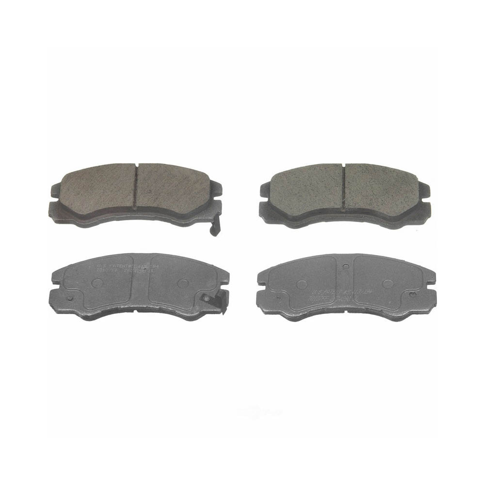 Izuzu Trooper Brake Pad Front