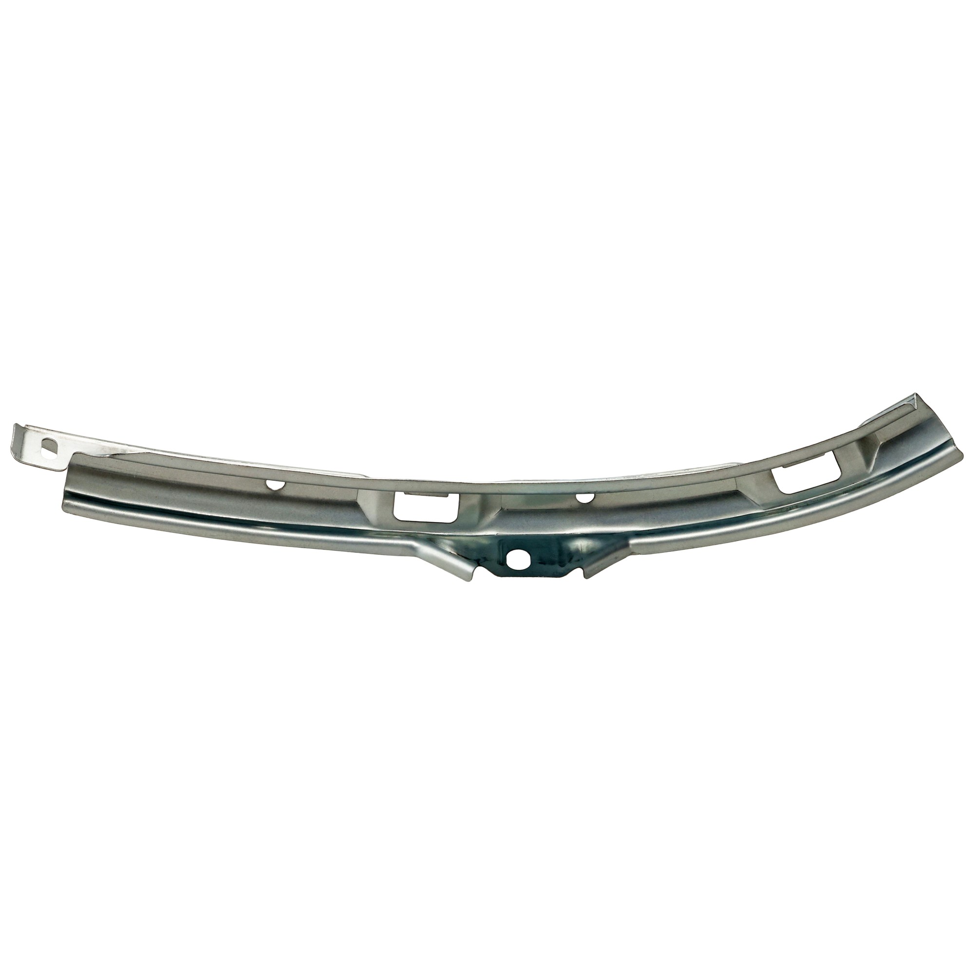 Front, Passenger Side Bumper Bracket, Side Stiffener
