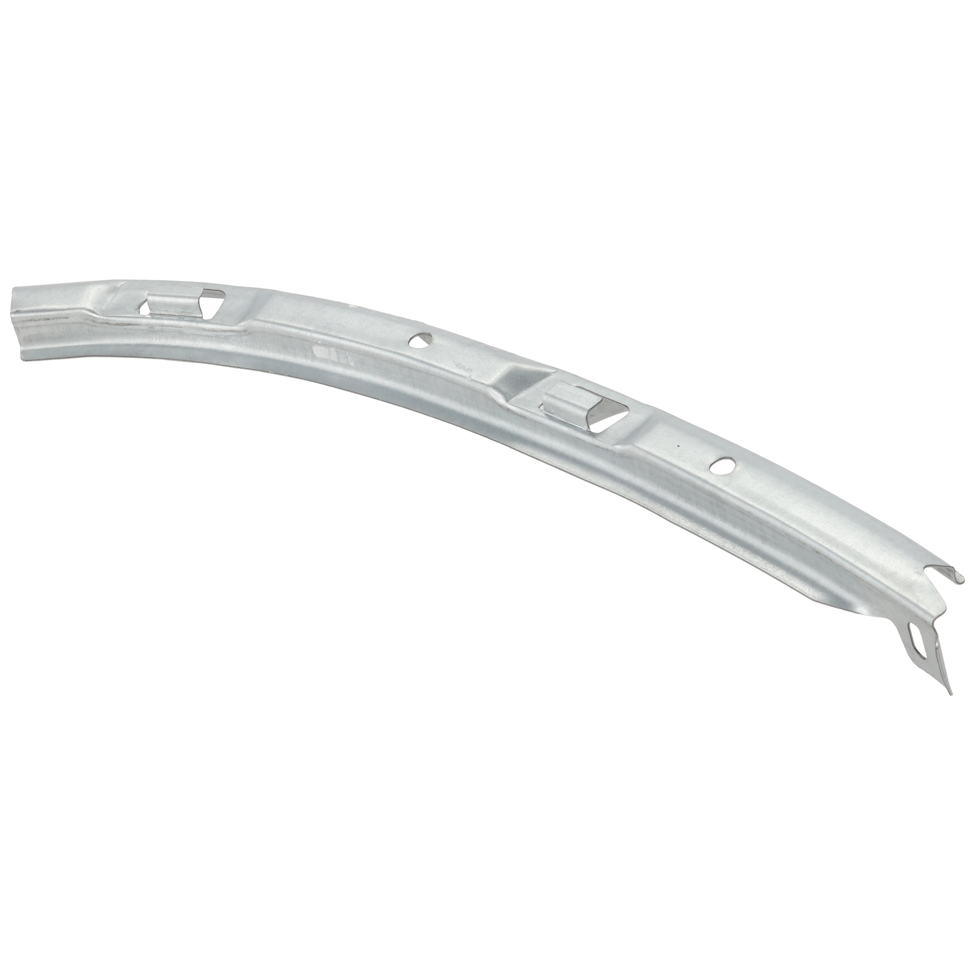 Front, Driver Side Bumper Bracket, Side Stiffener - Image 3