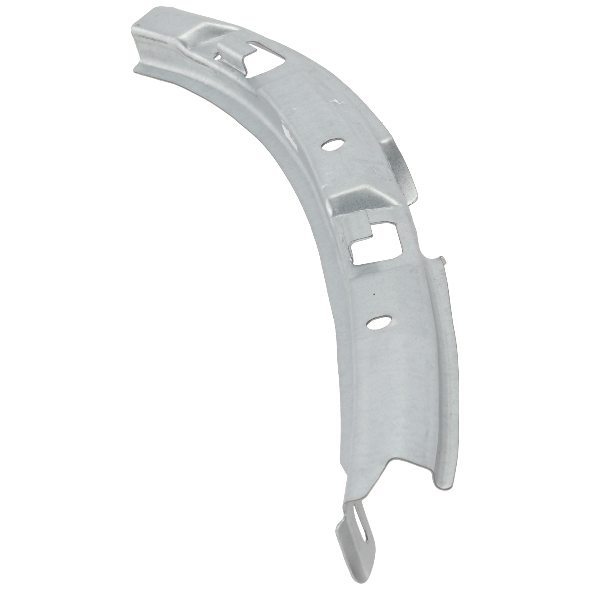 Front, Driver Side Bumper Bracket, Side Stiffener - Image 4