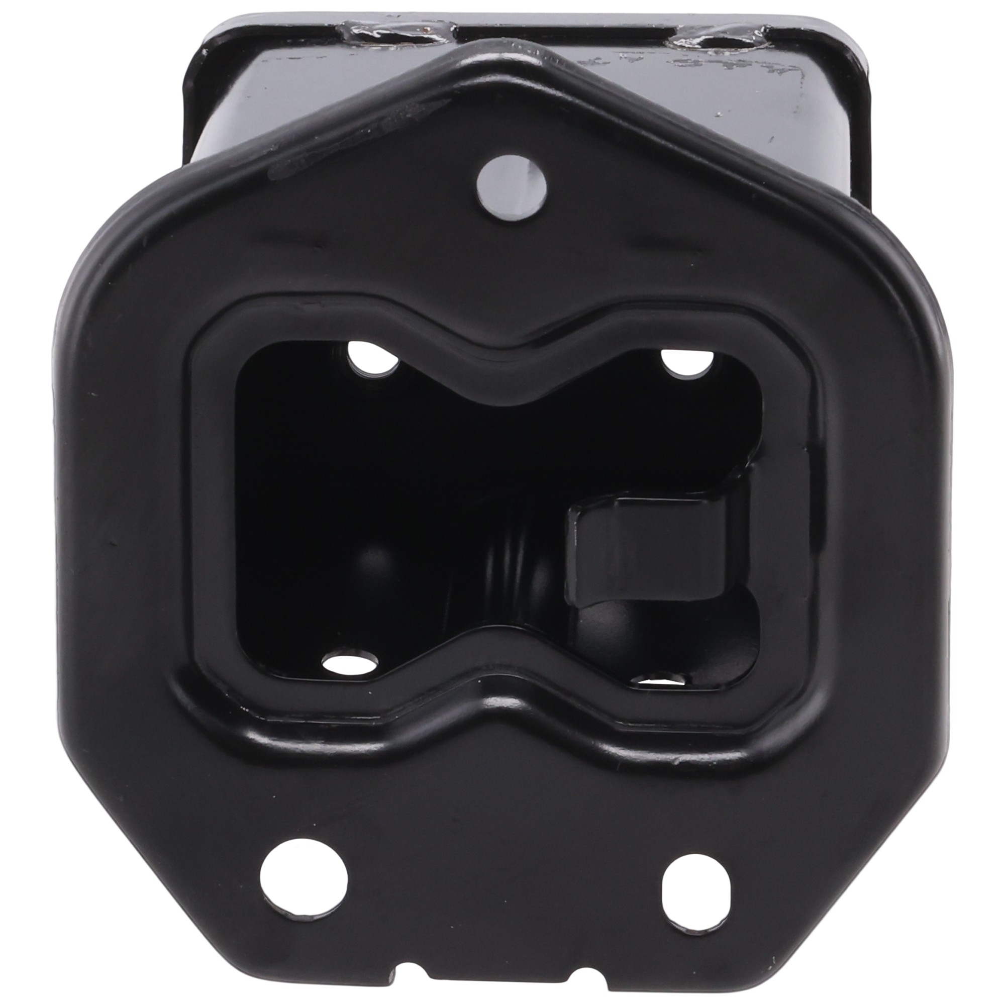 Front, Passenger Side Bumper Bracket