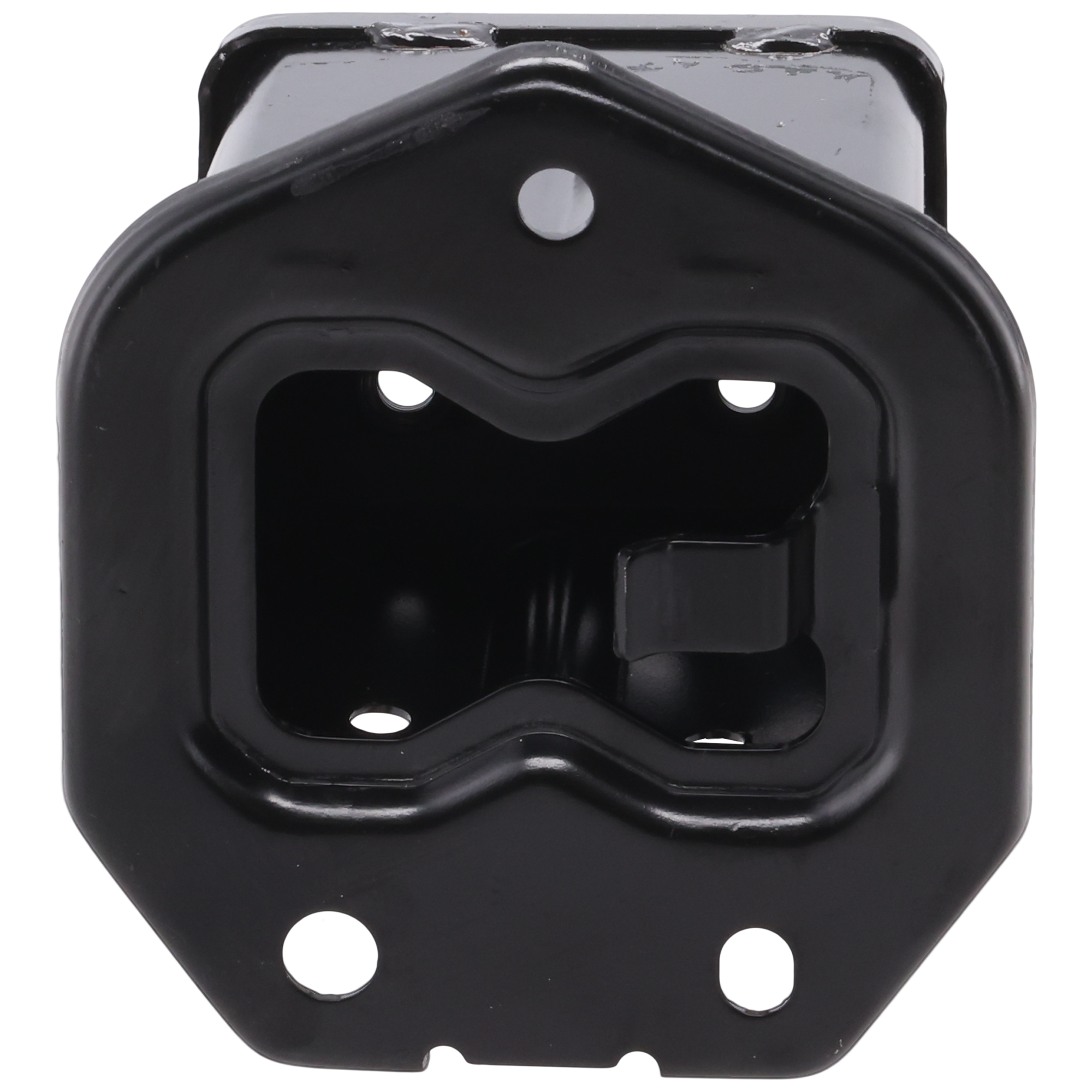 Front, Passenger Side Bumper Bracket - Image 2