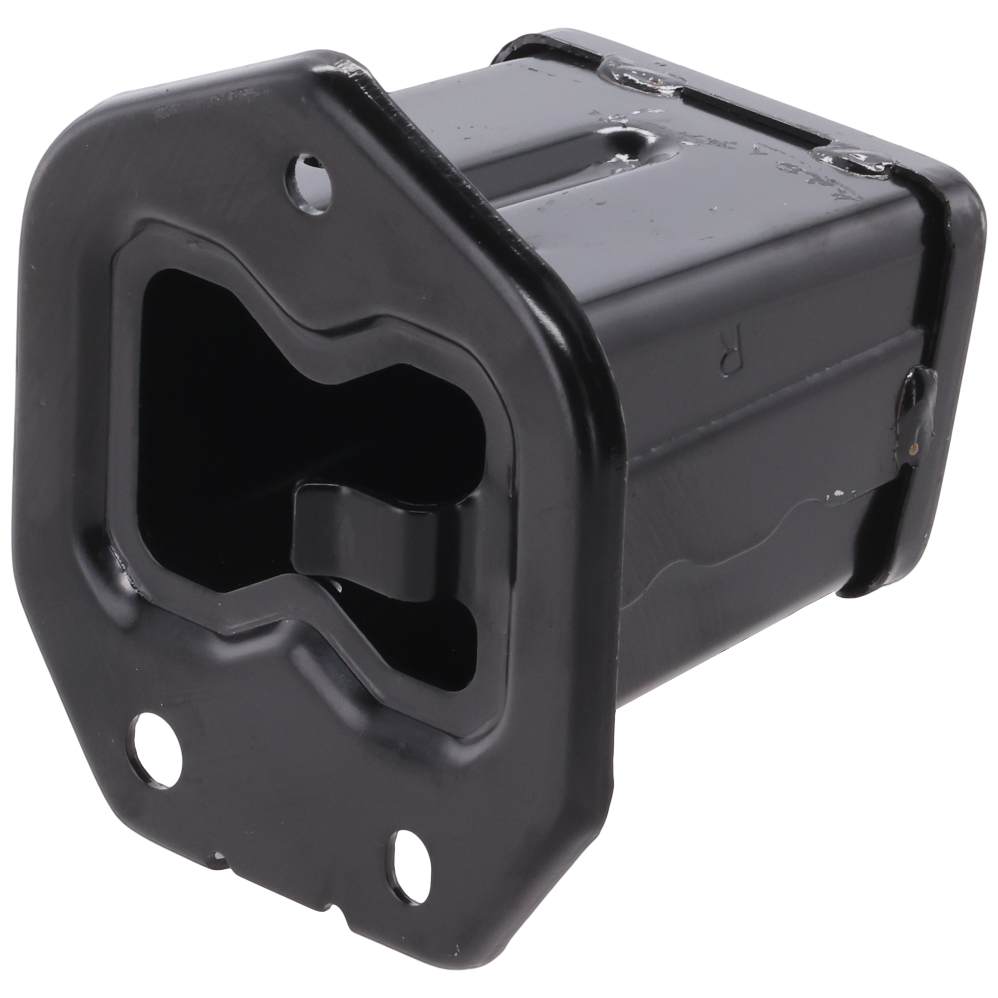 Front, Passenger Side Bumper Bracket - Image 5