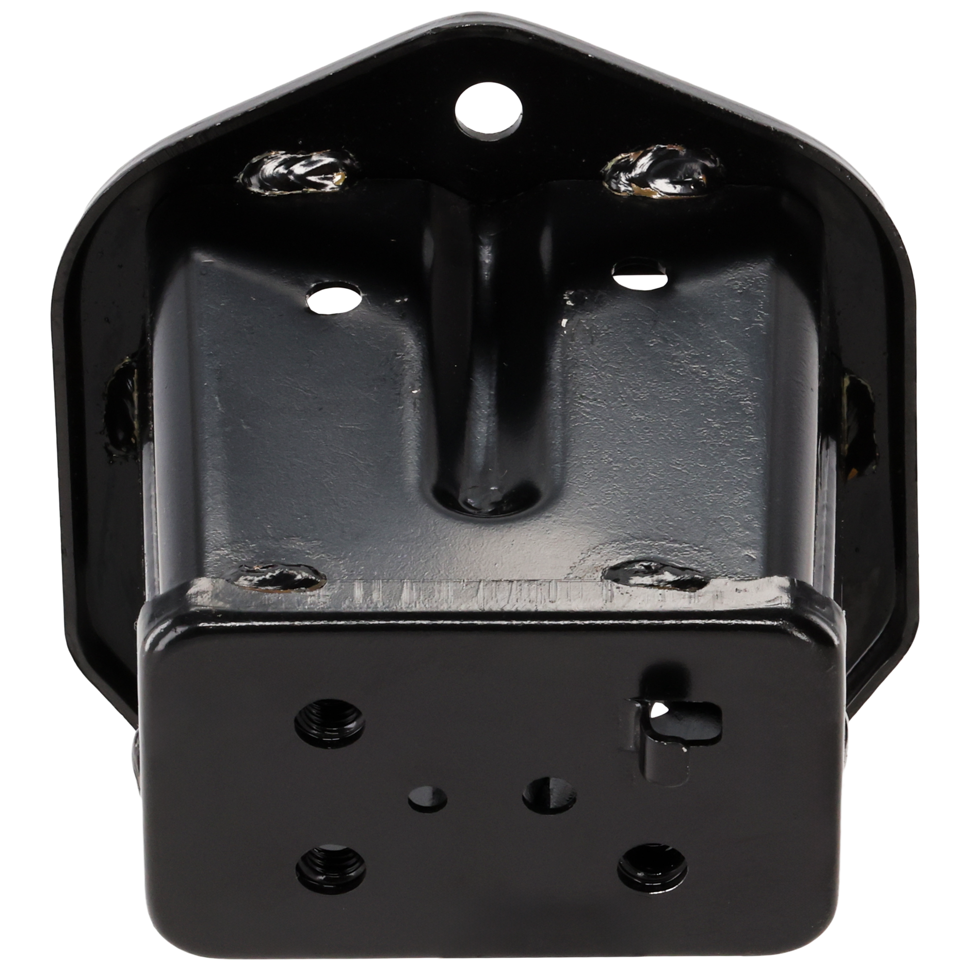 Front, Driver Side Bumper Bracket - Image 2