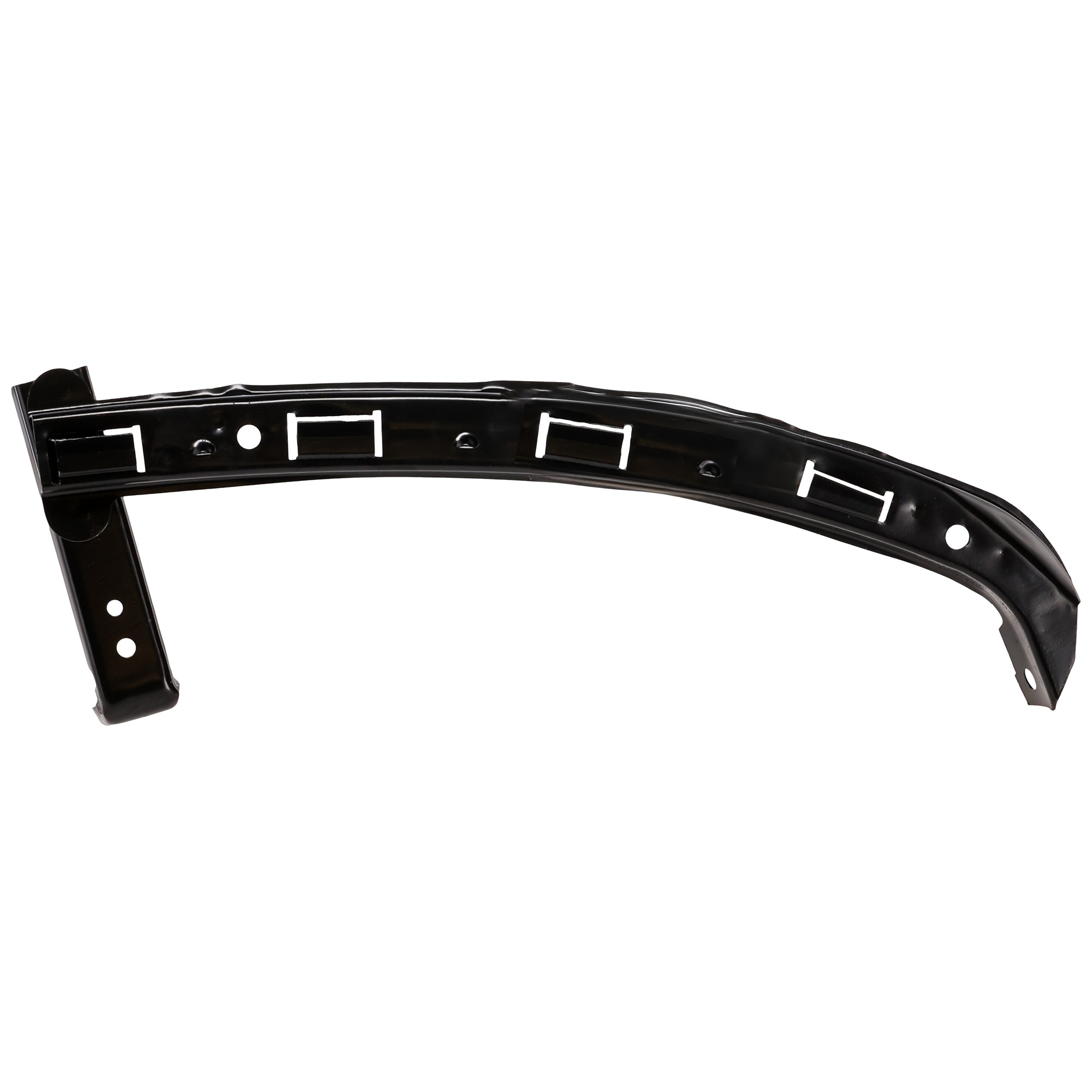 Front, Passenger Side Bumper Trim, Primed