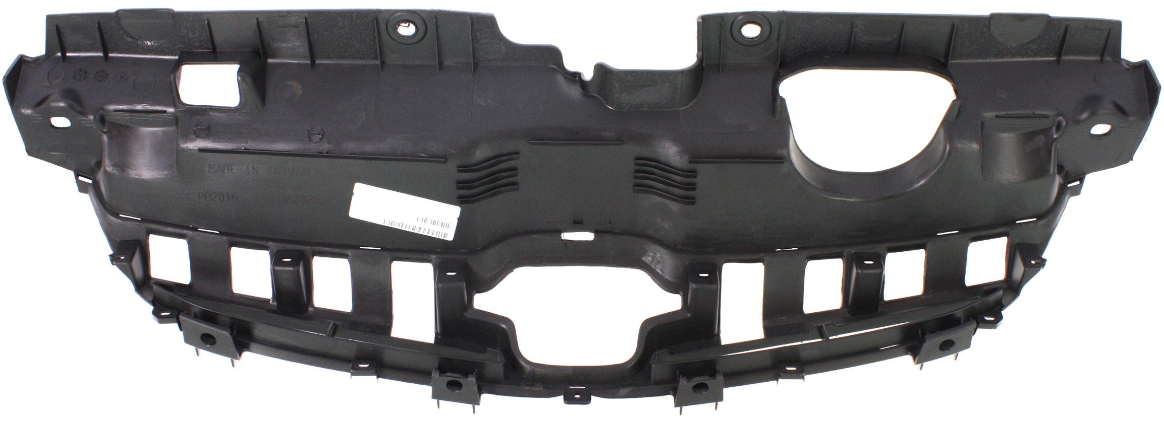 Radiator Support Cover - Sedan - Image 4