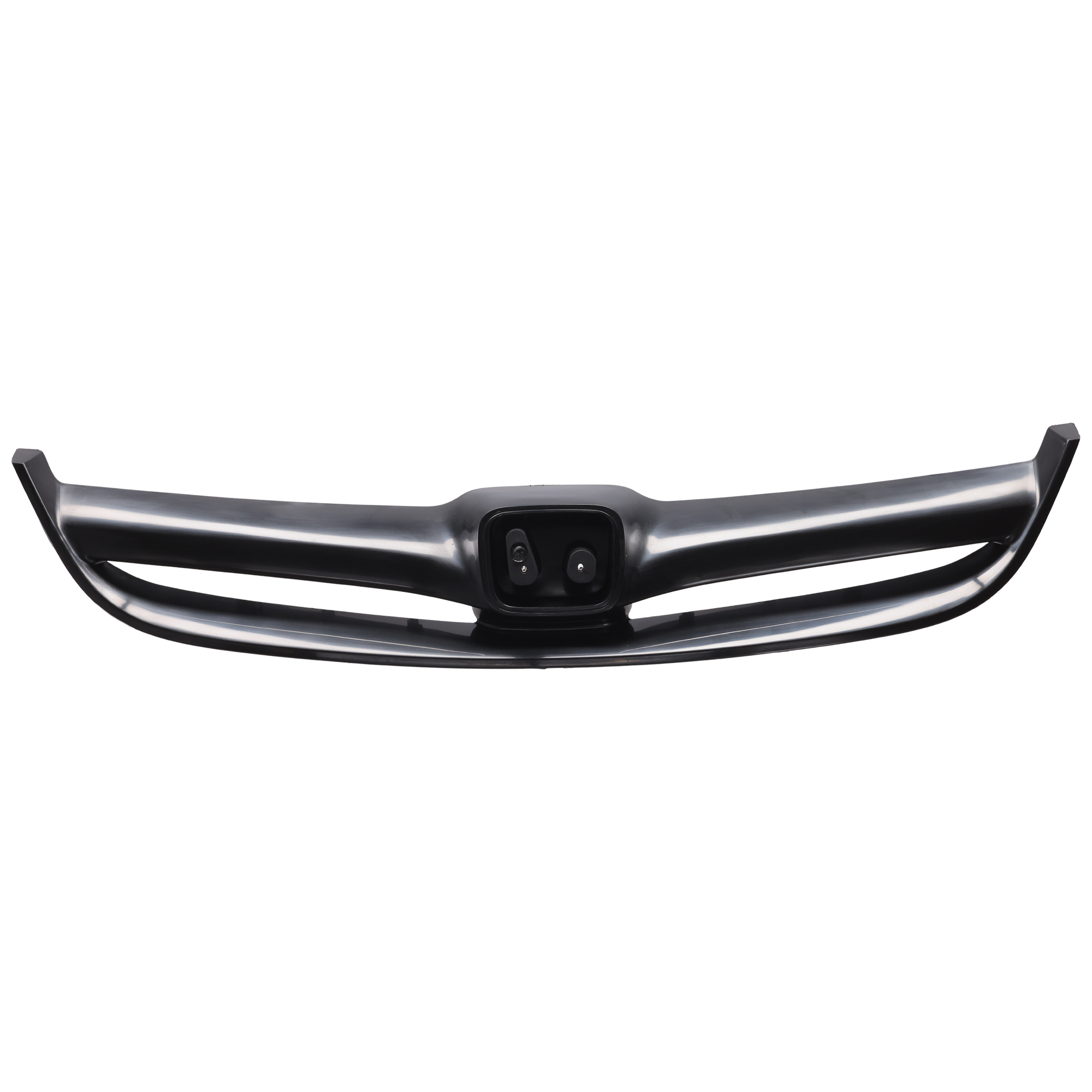 Grille, Painted Black, Sedan - Image 2