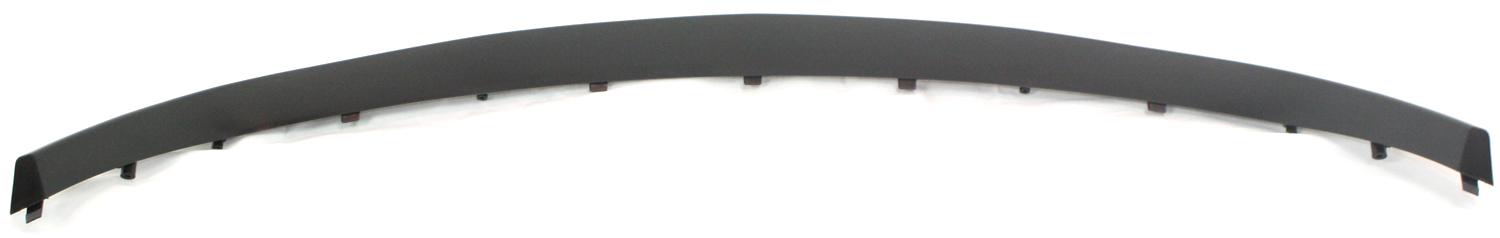 Grille Trim, Upper, Black, 4 Cyl., 1.7L Engine
