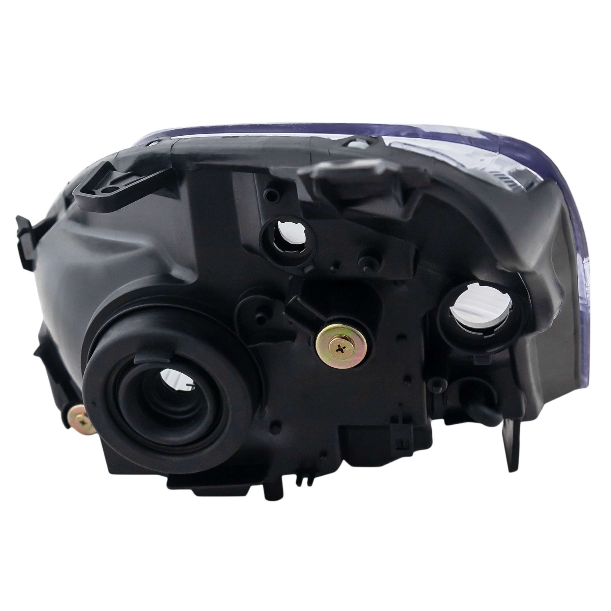 Passenger Side Halogen Headlight, Without bulb(s), OE Comparable Finish, Hatchback - Image 5