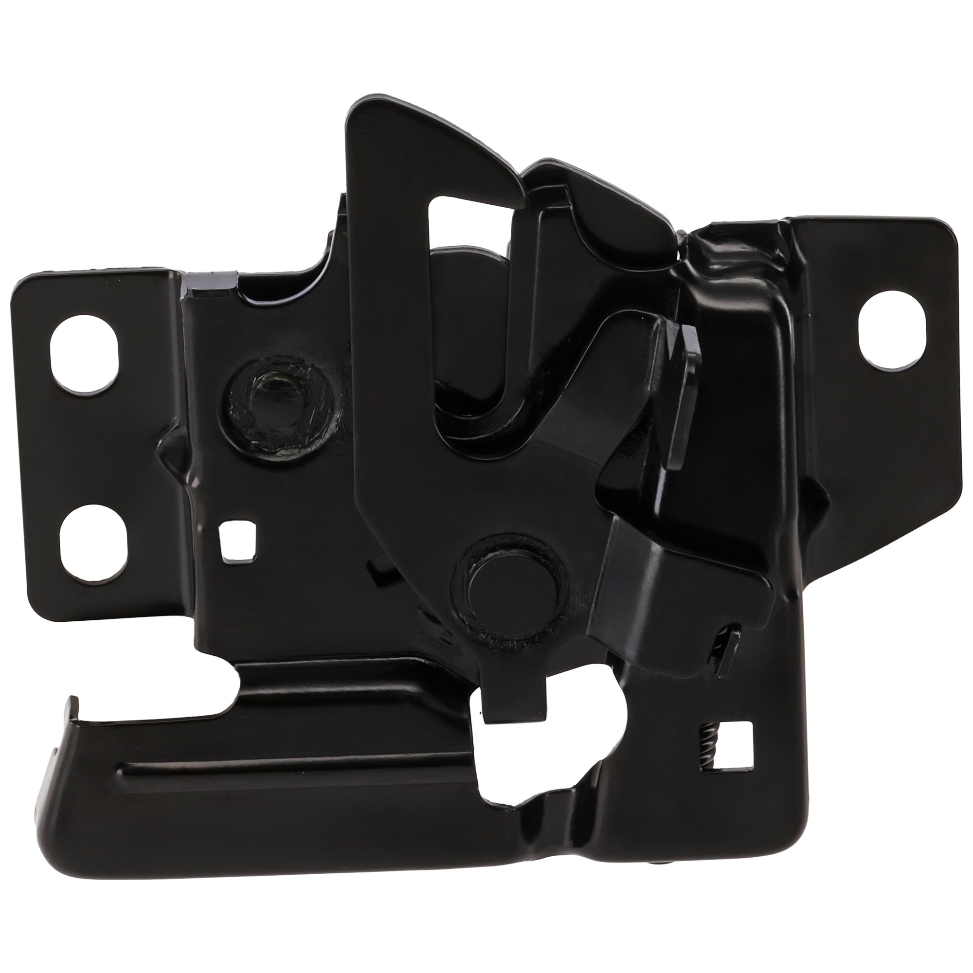 Hood Latch, 4 Cyl., 1.6L Engine, Toyota Design Coupe/Sedan Models