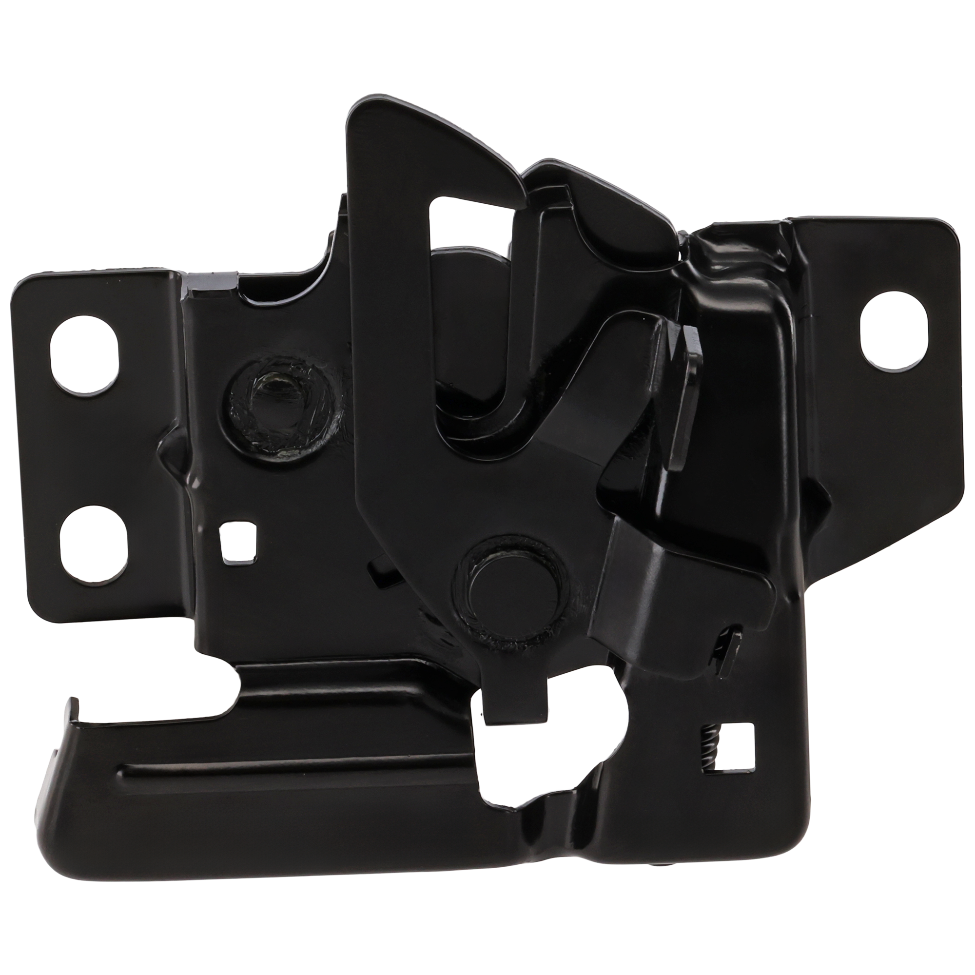 Hood Latch, 4 Cyl., 1.6L Engine, Toyota Design Coupe/Sedan Models - Image 2
