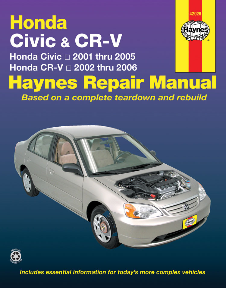 42026 Repair Manual - Repair manual, Sold individually - Image 2