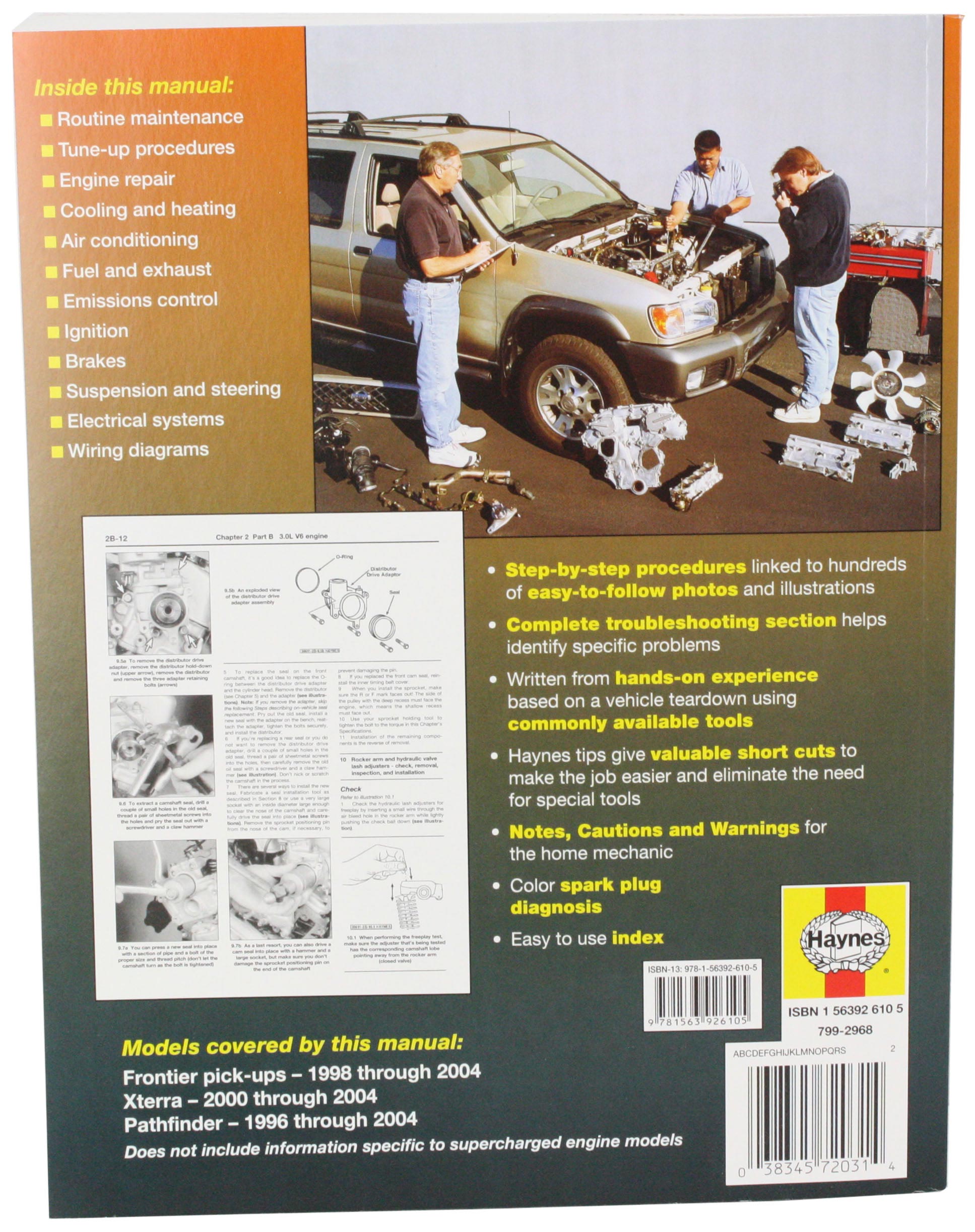 72031 Repair Manual - Repair manual, Sold individually - Image 2