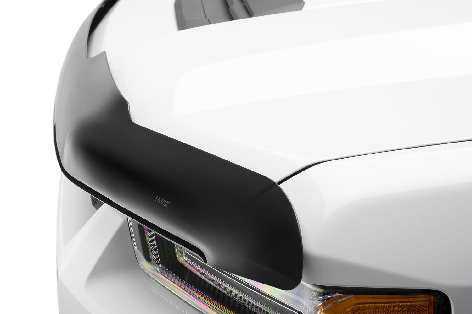 2810917 Bug Shield, Smoke, Automotive Grade Tape Attachment Style, Hood Protector Series