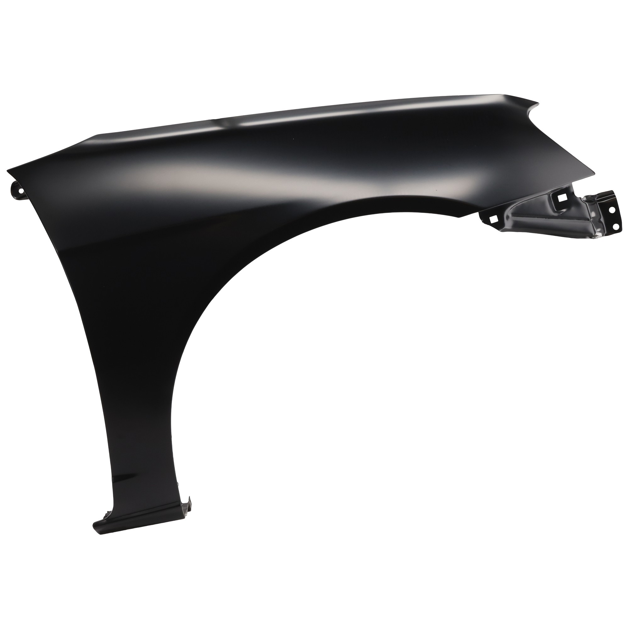 Front, Passenger Side Fender, Coupe/Sedan