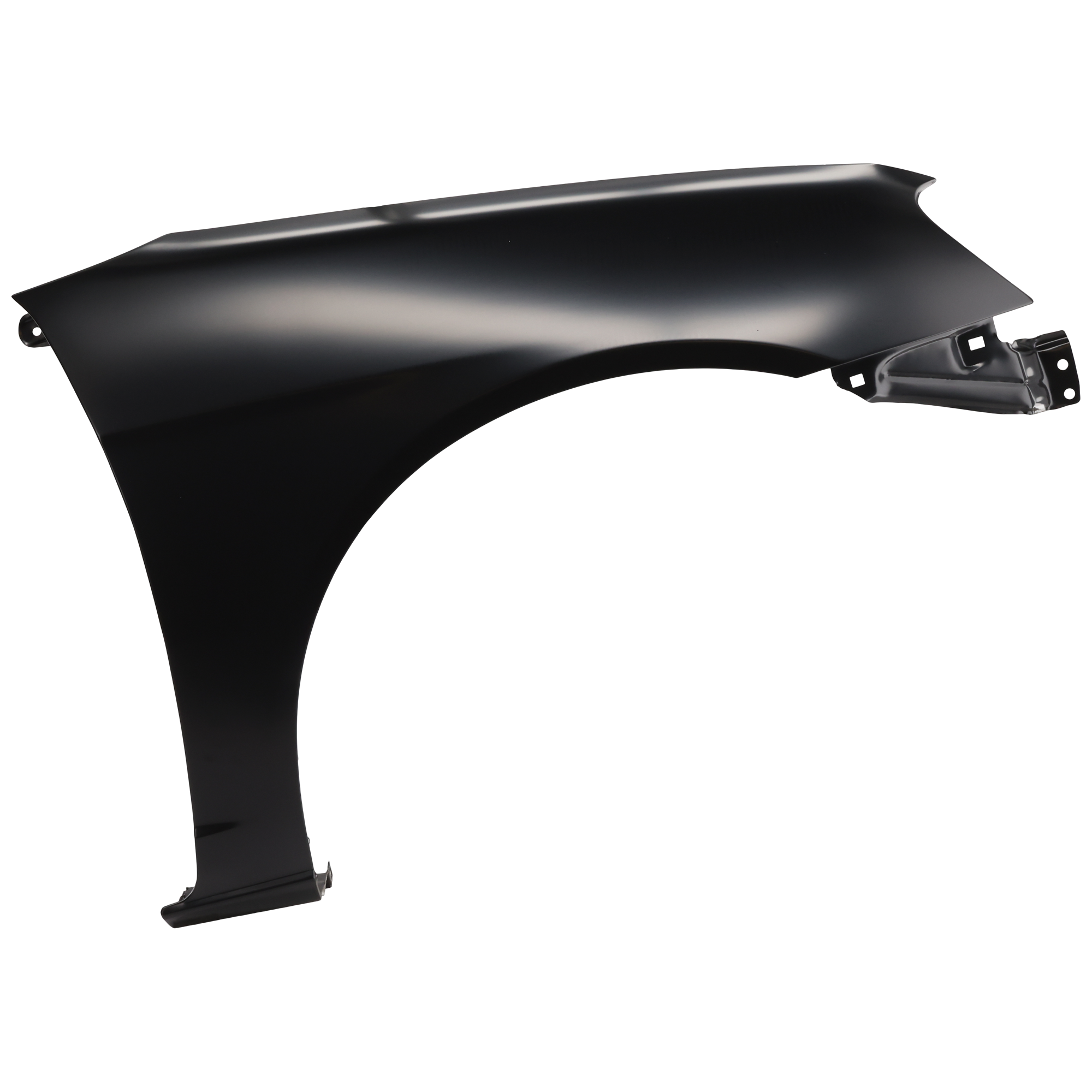 Front, Passenger Side Fender, Coupe/Sedan - Image 2