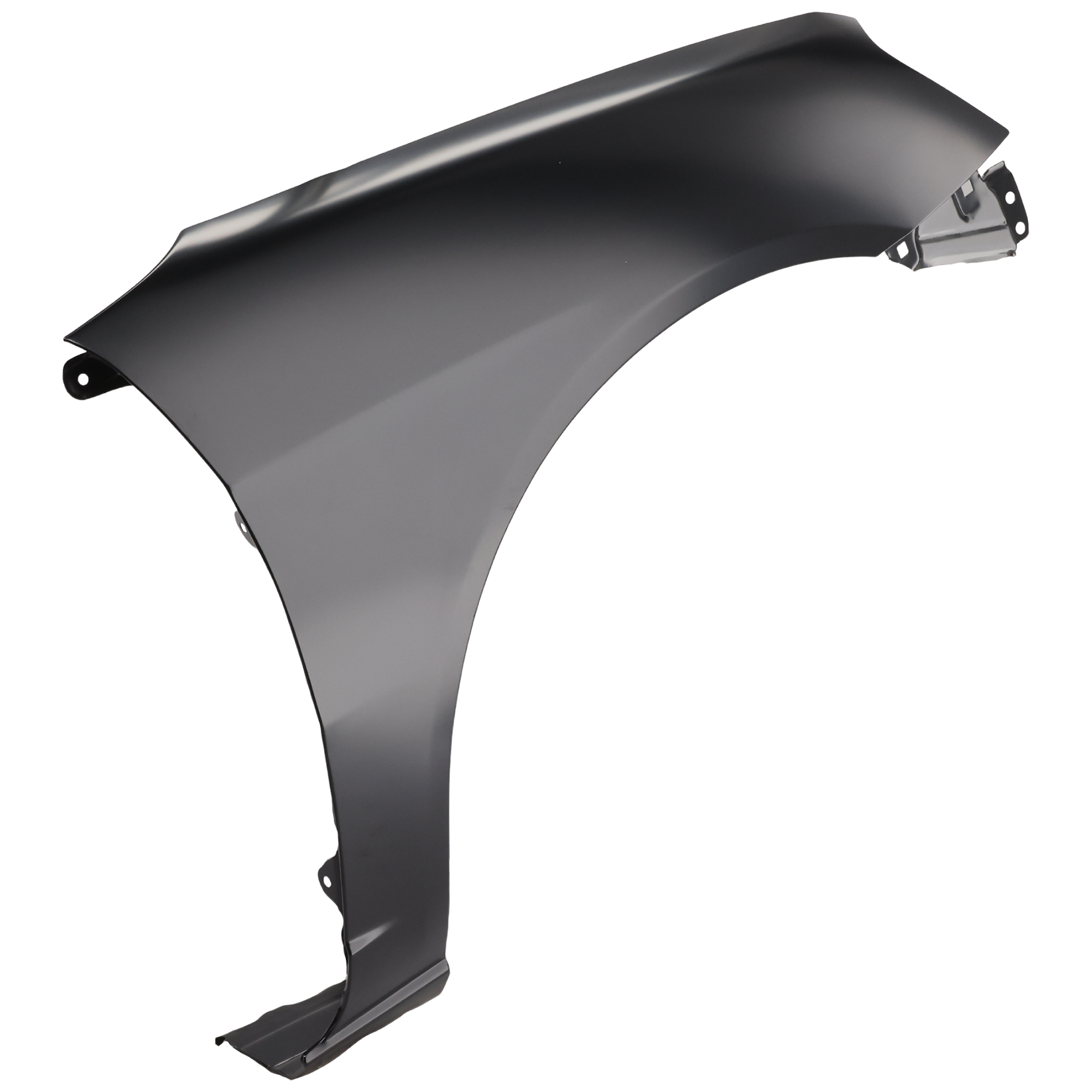 Front, Passenger Side Fender, Coupe/Sedan, CAPA CERTIFIED - Image 3