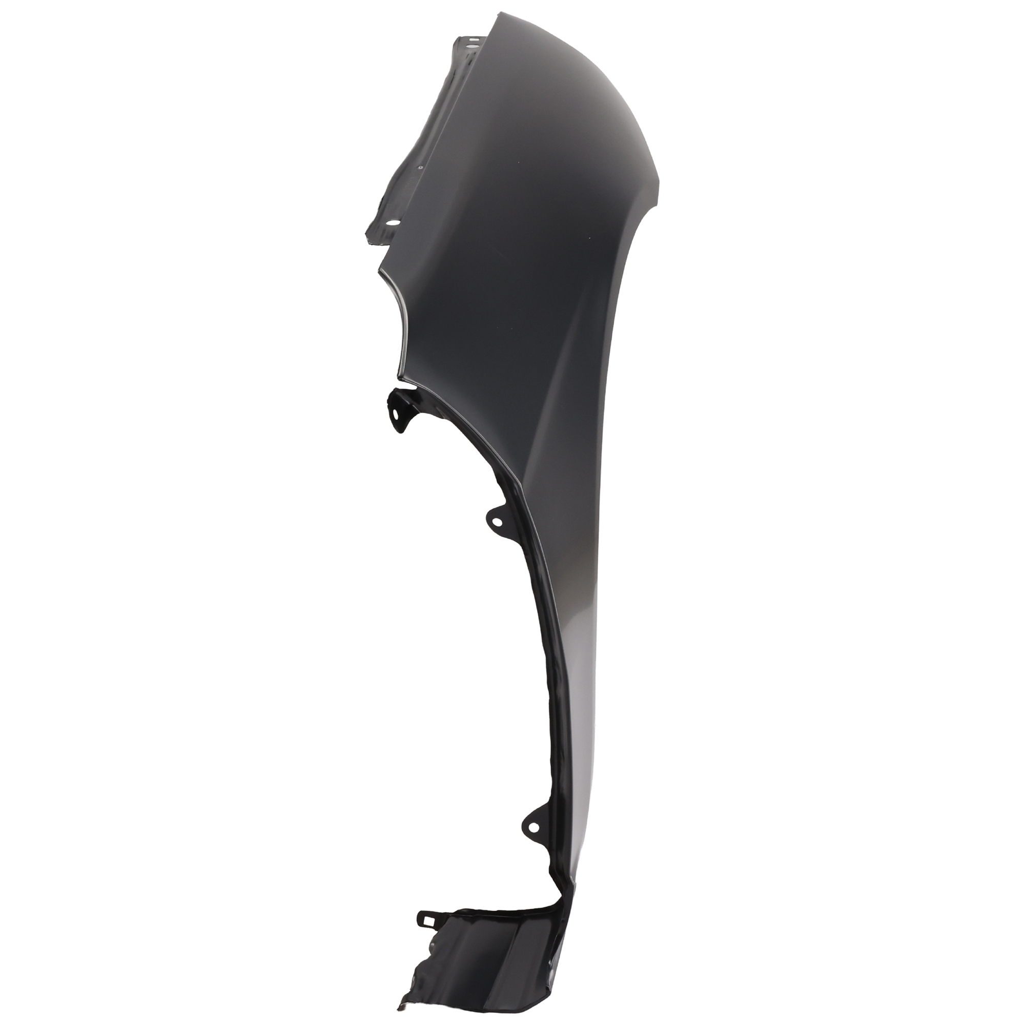 Front, Passenger Side Fender, Coupe/Sedan, CAPA CERTIFIED - Image 4