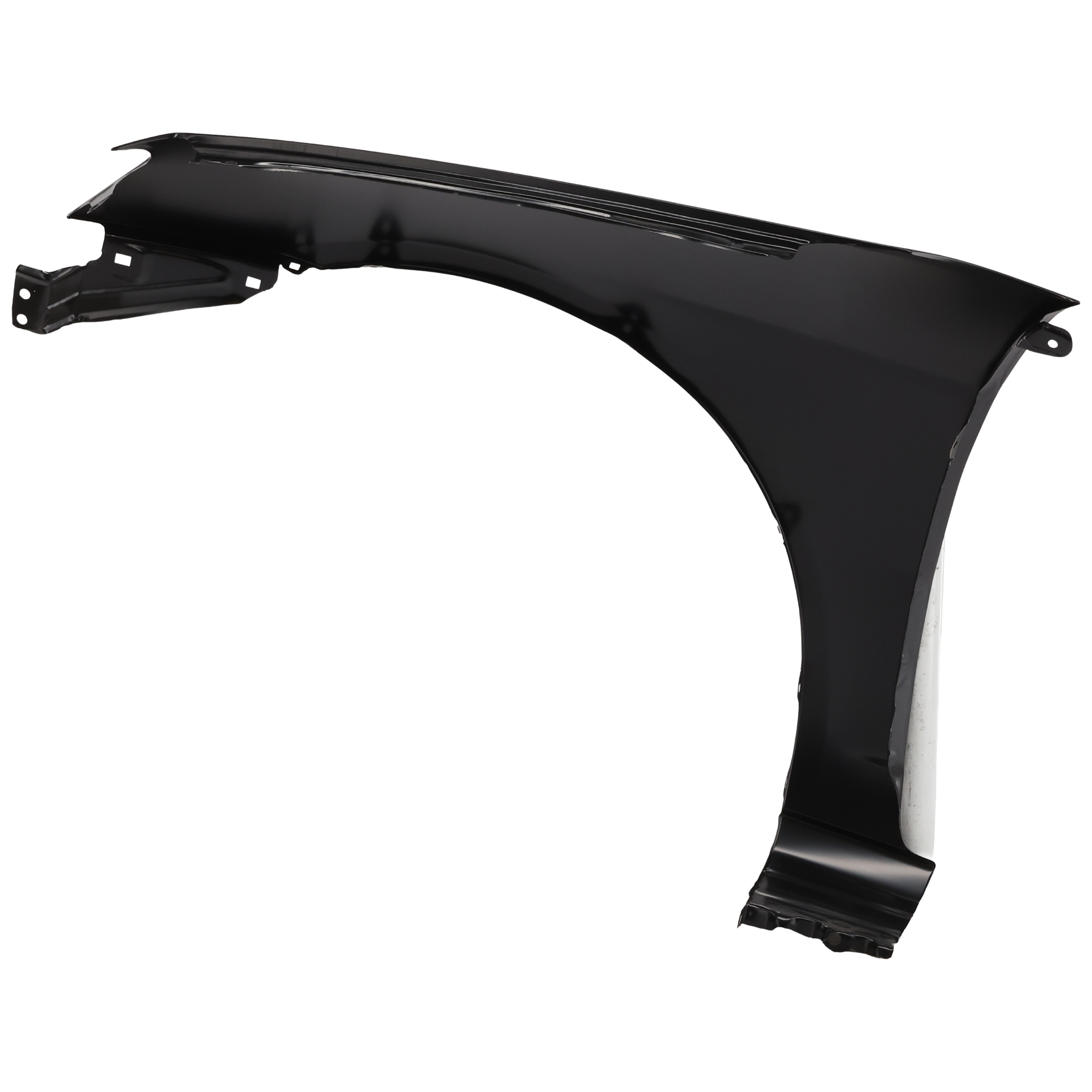 Front, Passenger Side Fender, Coupe/Sedan, CAPA CERTIFIED - Image 5