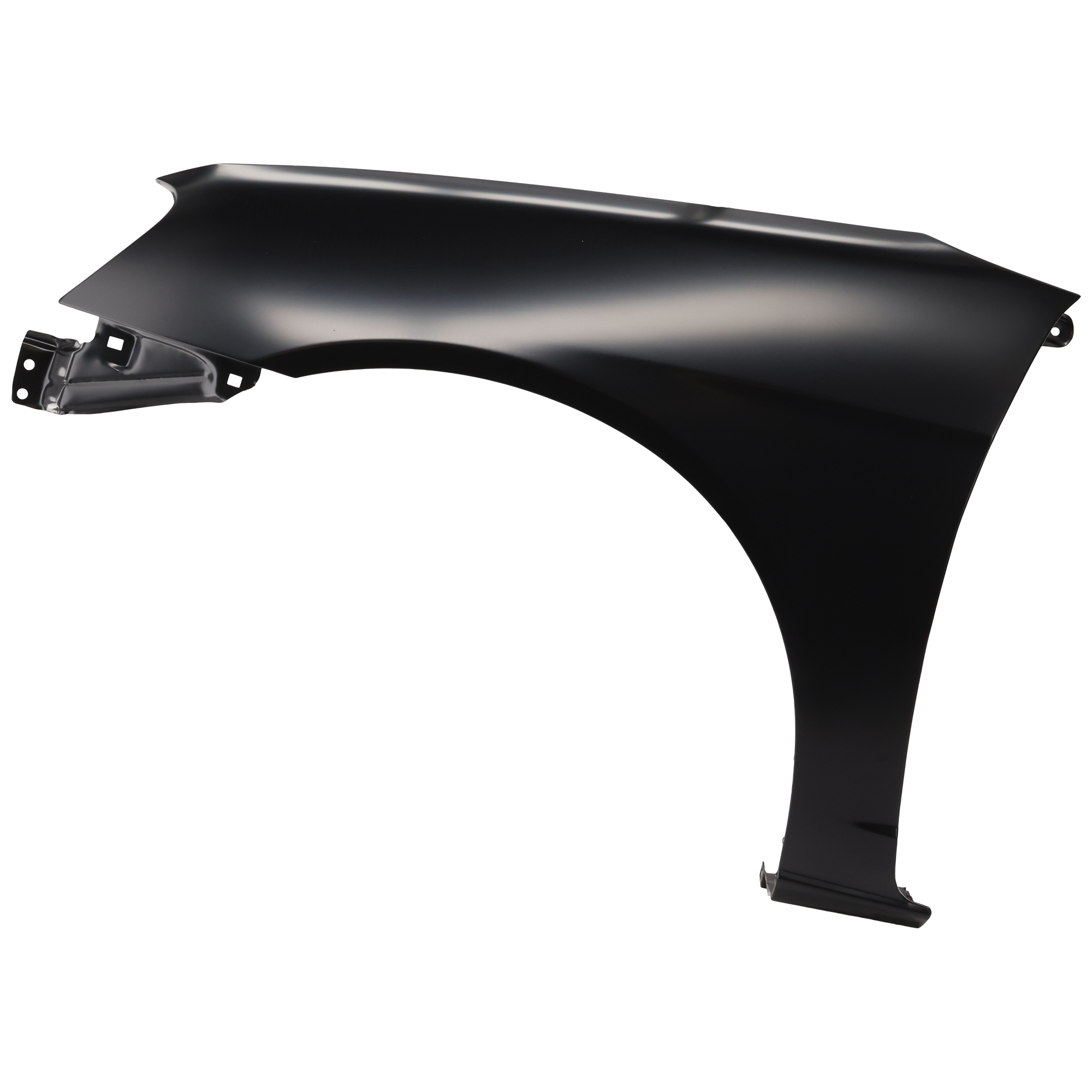 Front, Driver Side Fender, Coupe/Sedan - Image 2