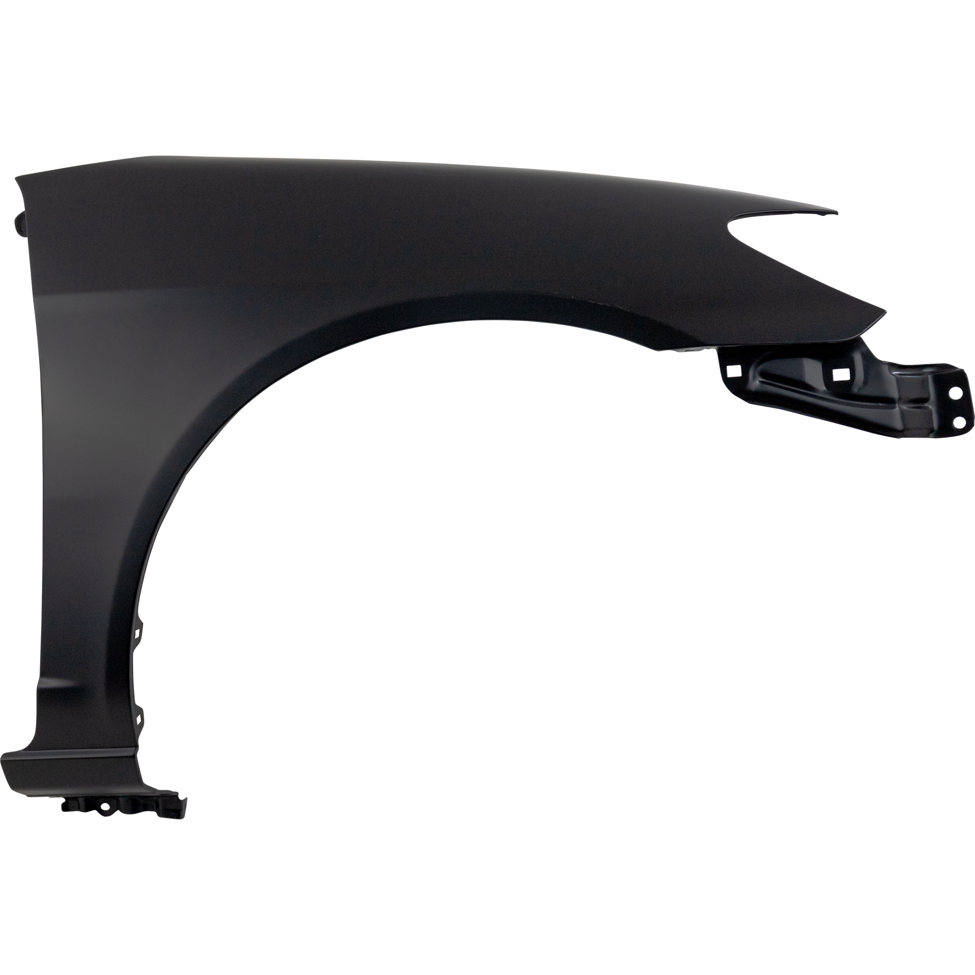 Front, Passenger Side Fender, Coupe/Sedan - Image 2
