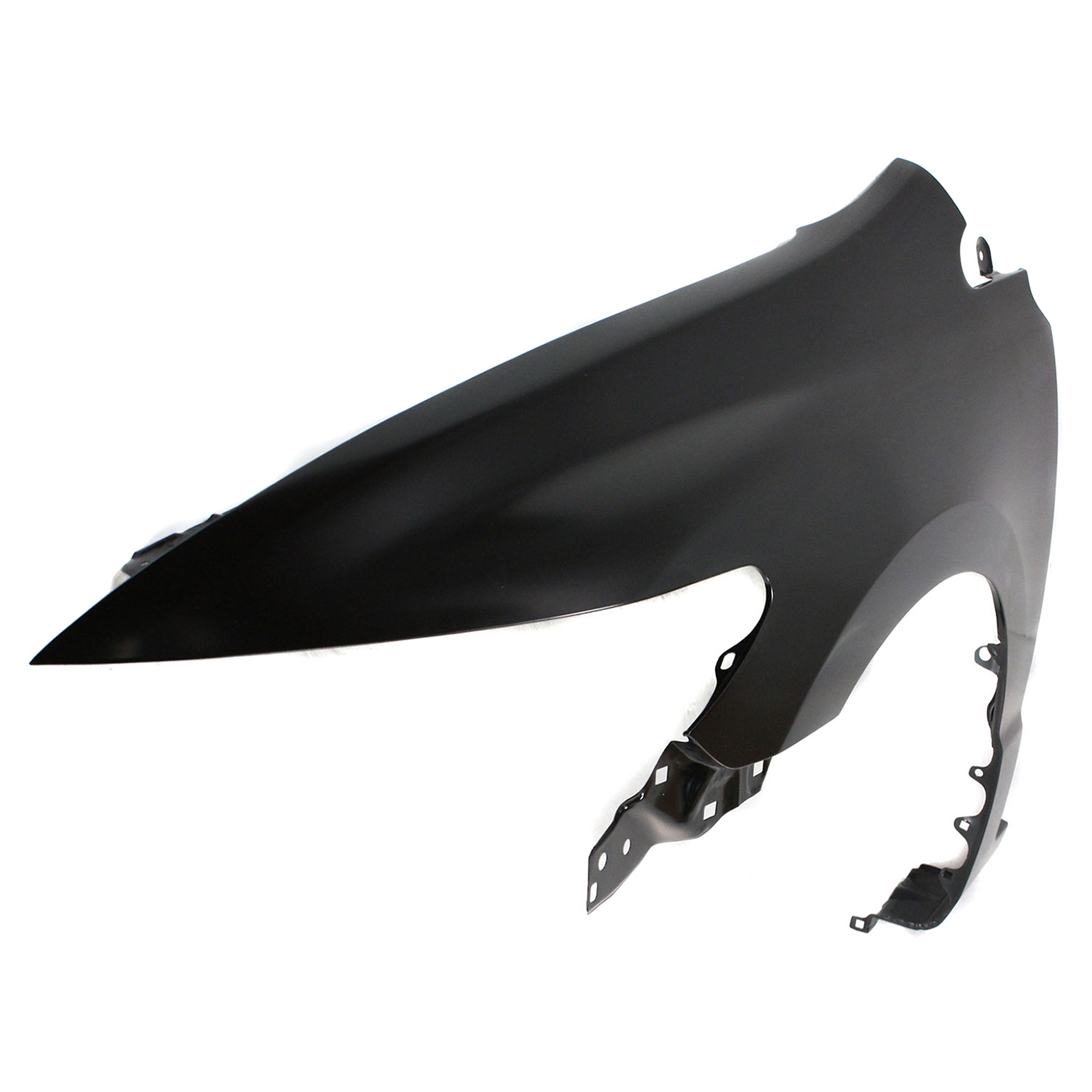 Front, Driver Side Fender, 2-Door, Coupe, CAPA Certified - Image 4