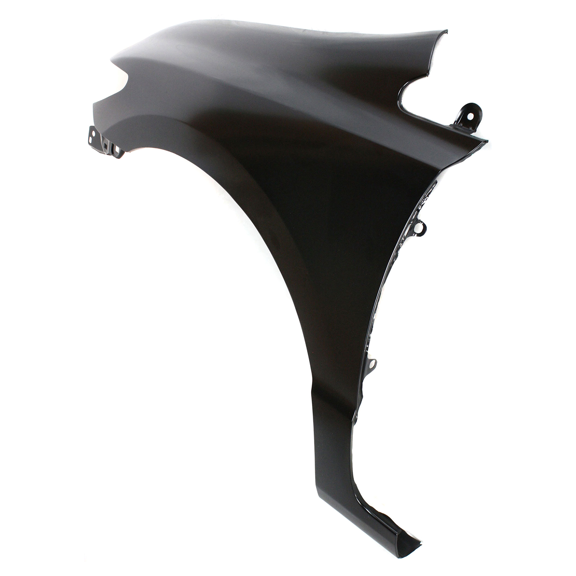 Front, Driver Side Fender, 2-Door, Coupe, CAPA Certified - Image 5