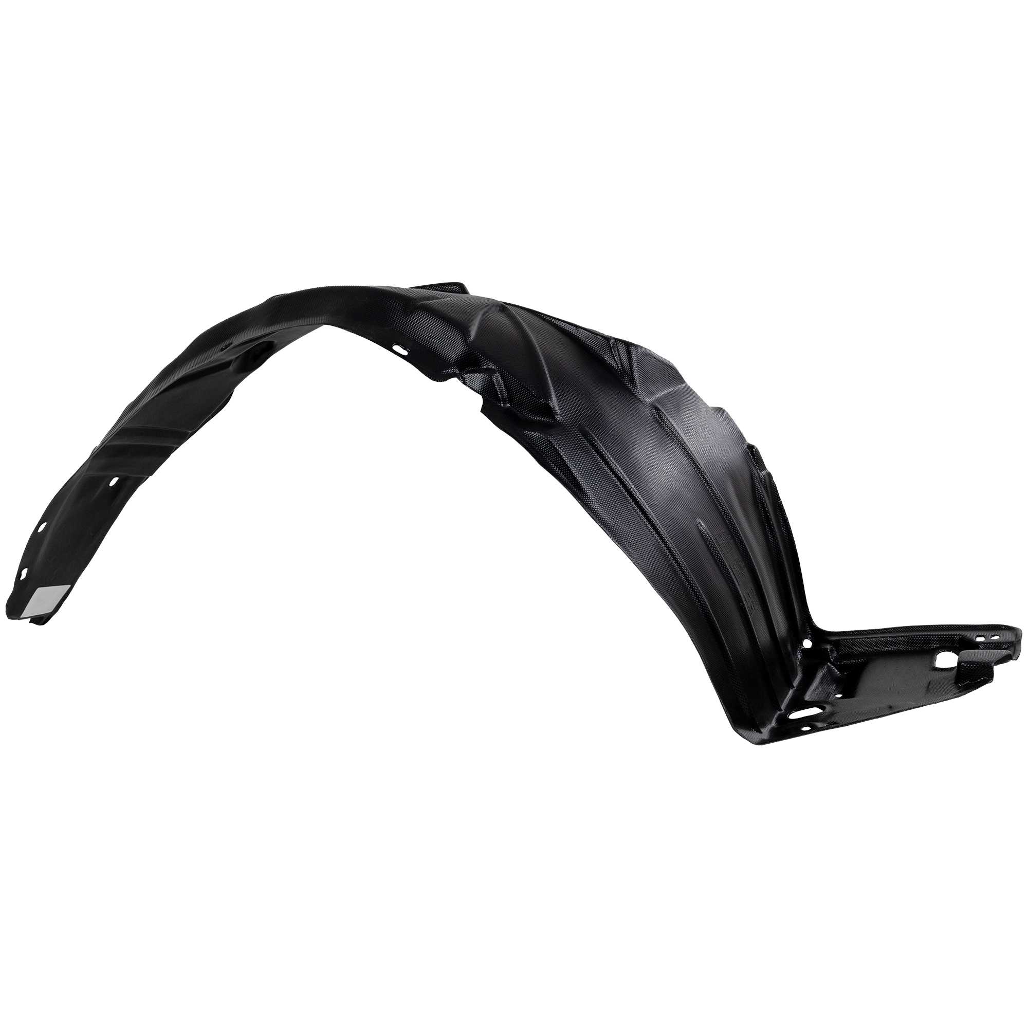 Front, Passenger Side Fender Liner, Coupe/Sedan - Image 2
