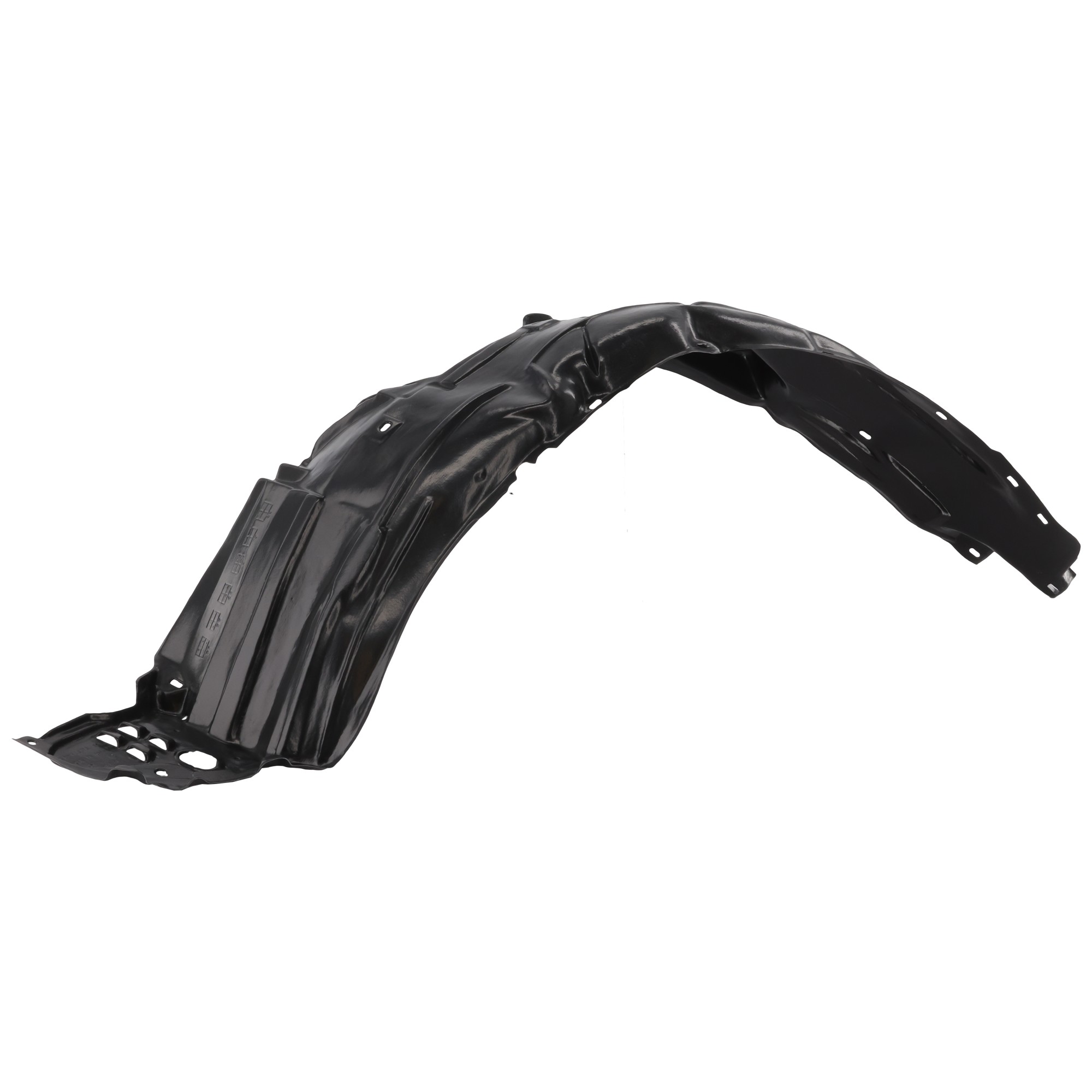 Front, Driver Side Fender Liner, Sedan, DX/DX-G/LX-S/Sport Models