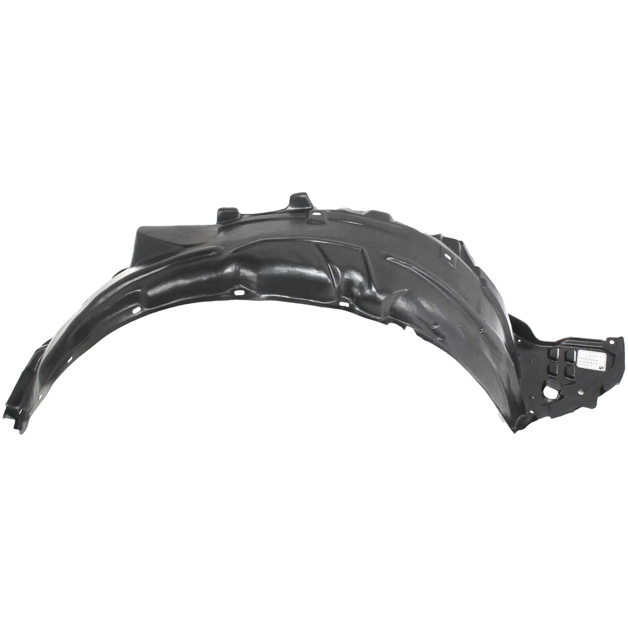 Front, Driver Side Fender Liner, Sedan, DX/DX-G/LX-S/Sport Models - Image 3