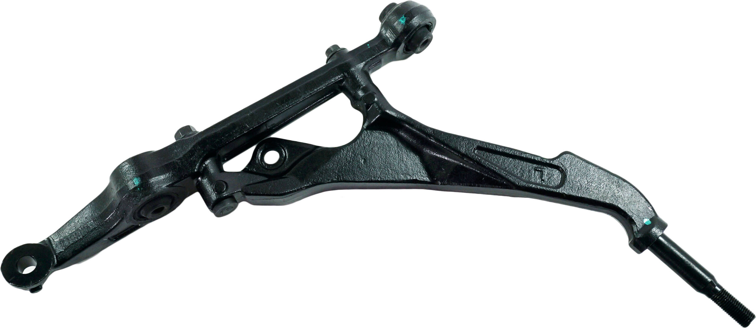Front, Driver Side, Lower Control Arm