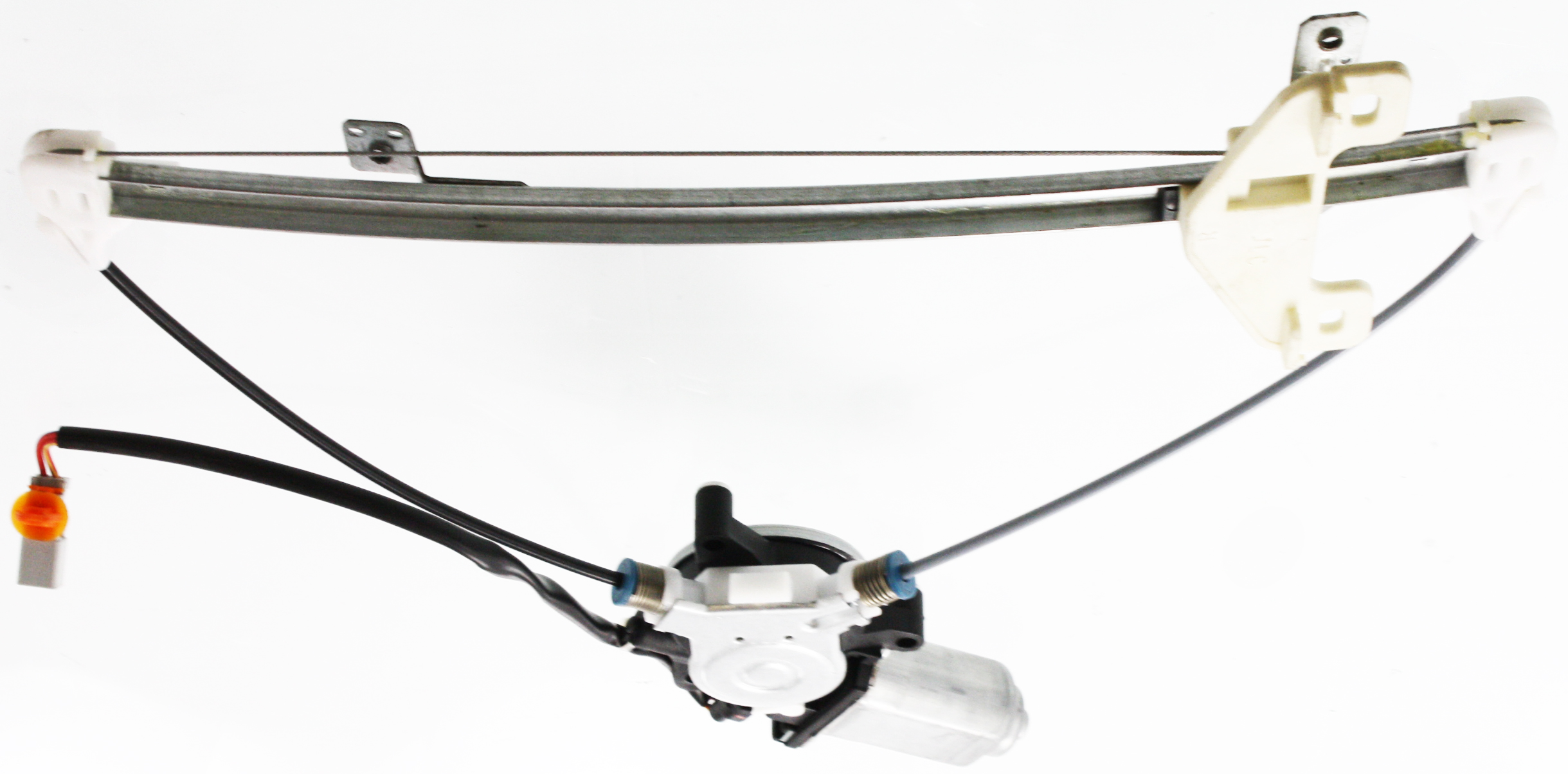 Sedan Rear, Passenger Side Power Window Regulator, With Motor - Image 3