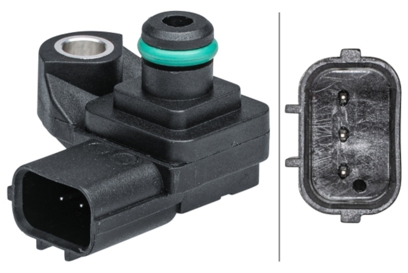 009403201 Direct Fit Manifold Absolute Pressure Sensor, Sold Individually