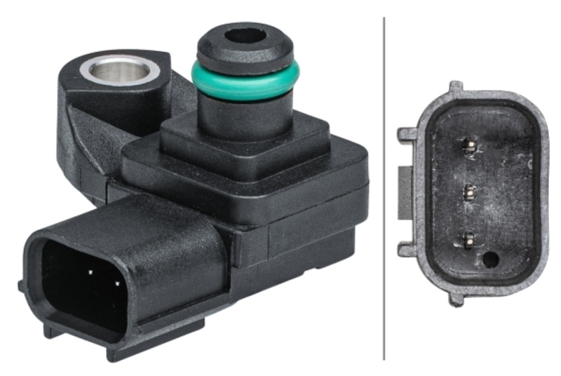009403361 Turbocharger Boost Sensor