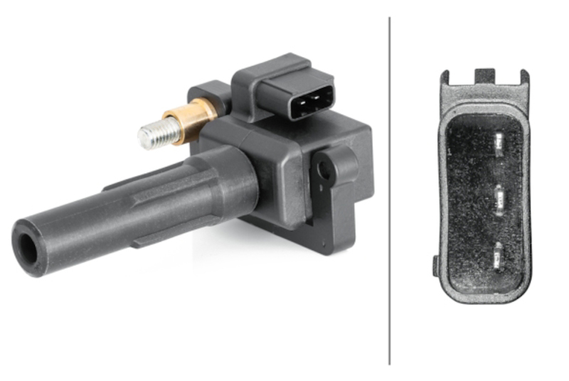230035831 Ignition Coil, 2.0L, 4Cyl, Sold Individually