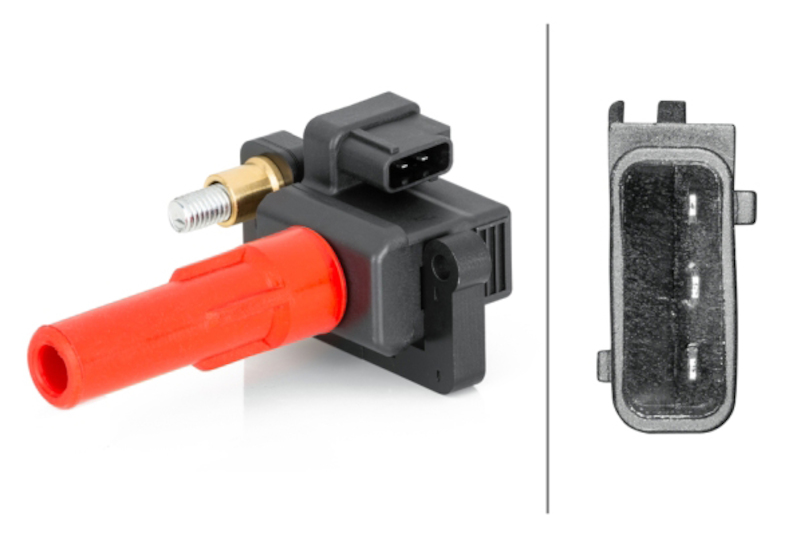 230036571 Ignition Coil, 3.6L, 6Cyl, Sold Individually