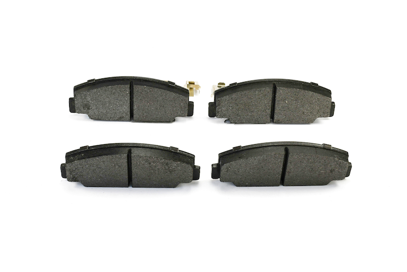 355046251 Front Semi-metallic Brake Pad Set - Image 2