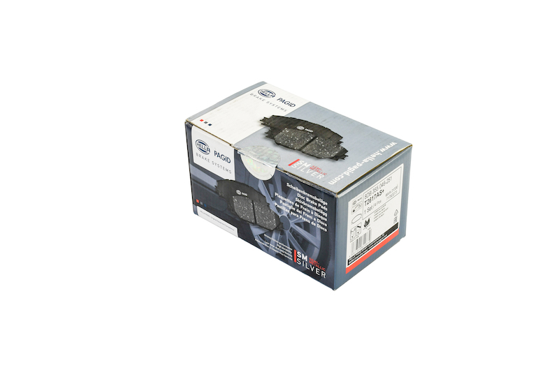 355046251 Front Semi-metallic Brake Pad Set - Image 4