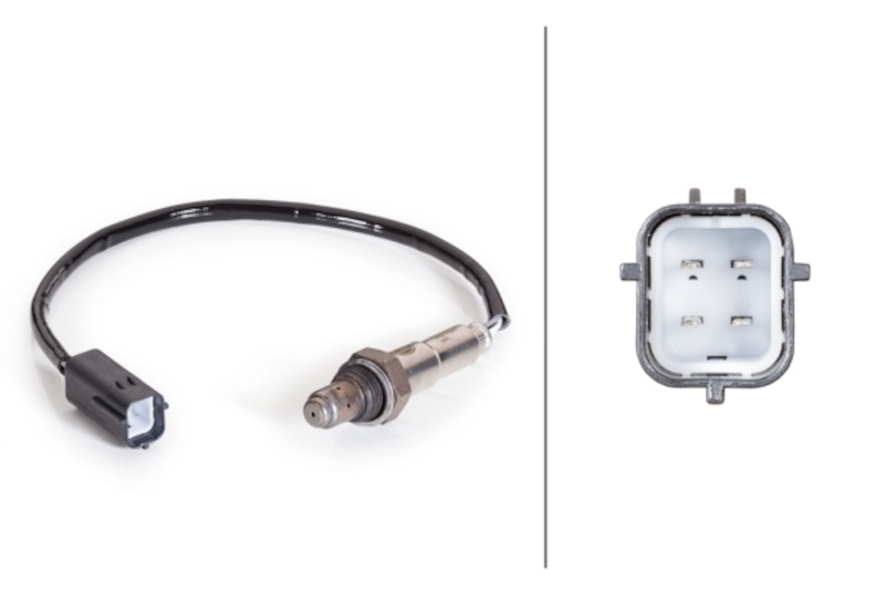 358066681 After Catalytic Converter Oxygen Sensor, Sold Individually